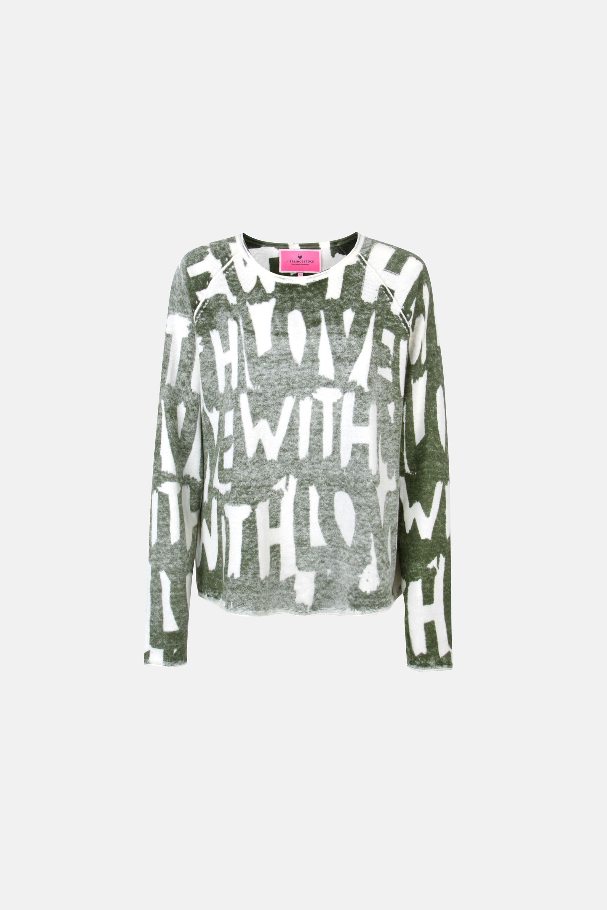 Pullover "LiloL" mit Kaschmir