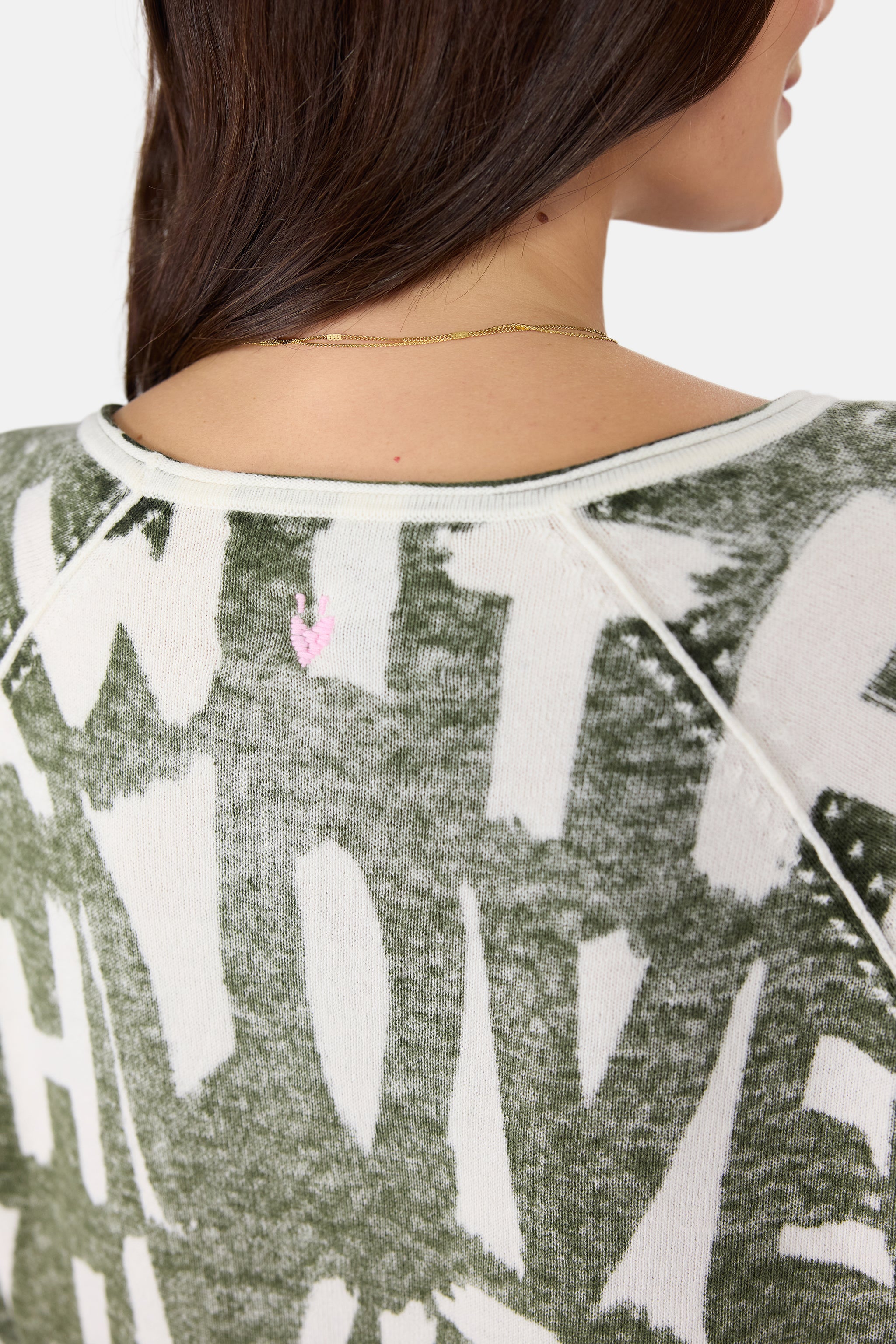 Pullover "LiloL" mit Kaschmir