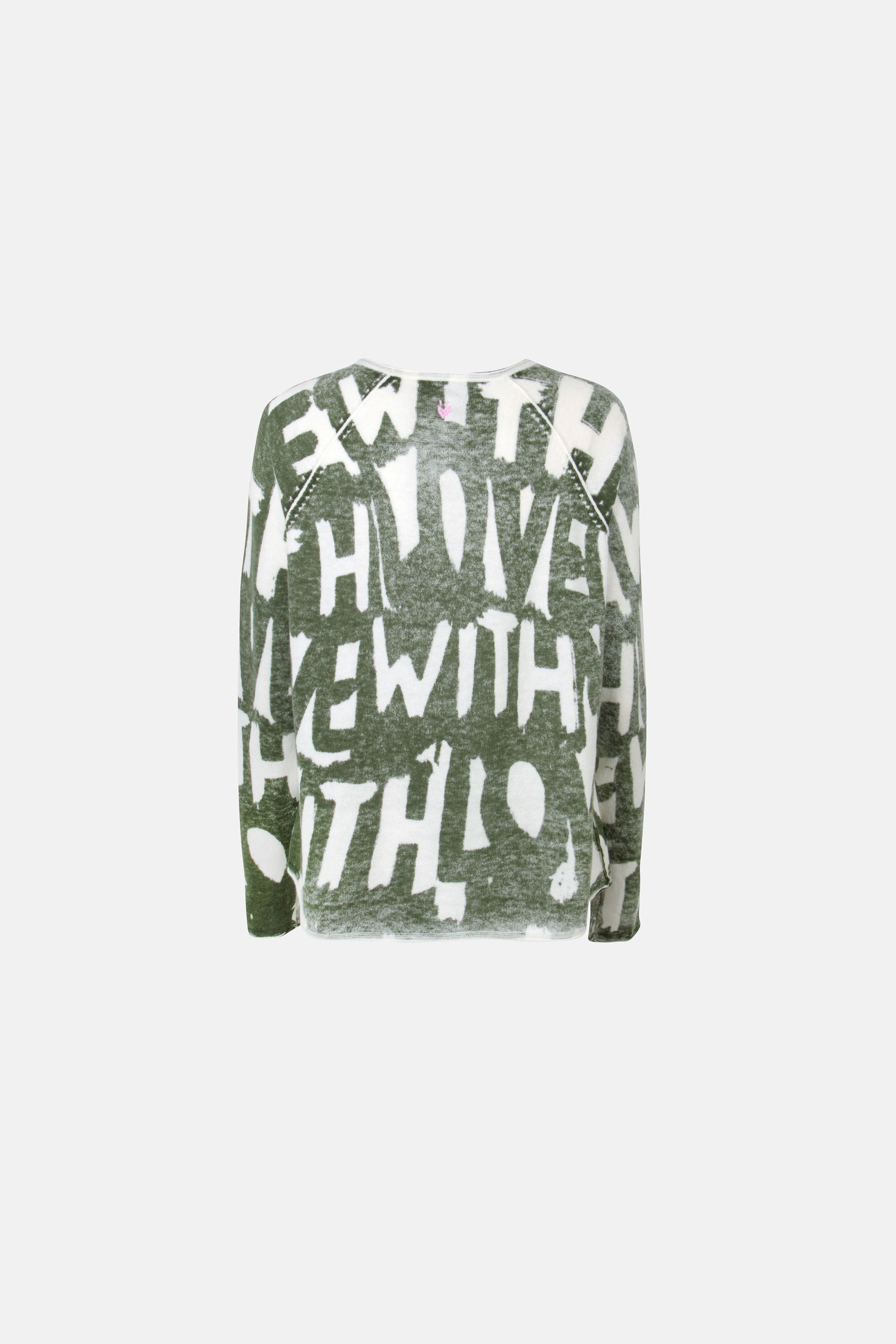 Pullover "LiloL" mit Kaschmir