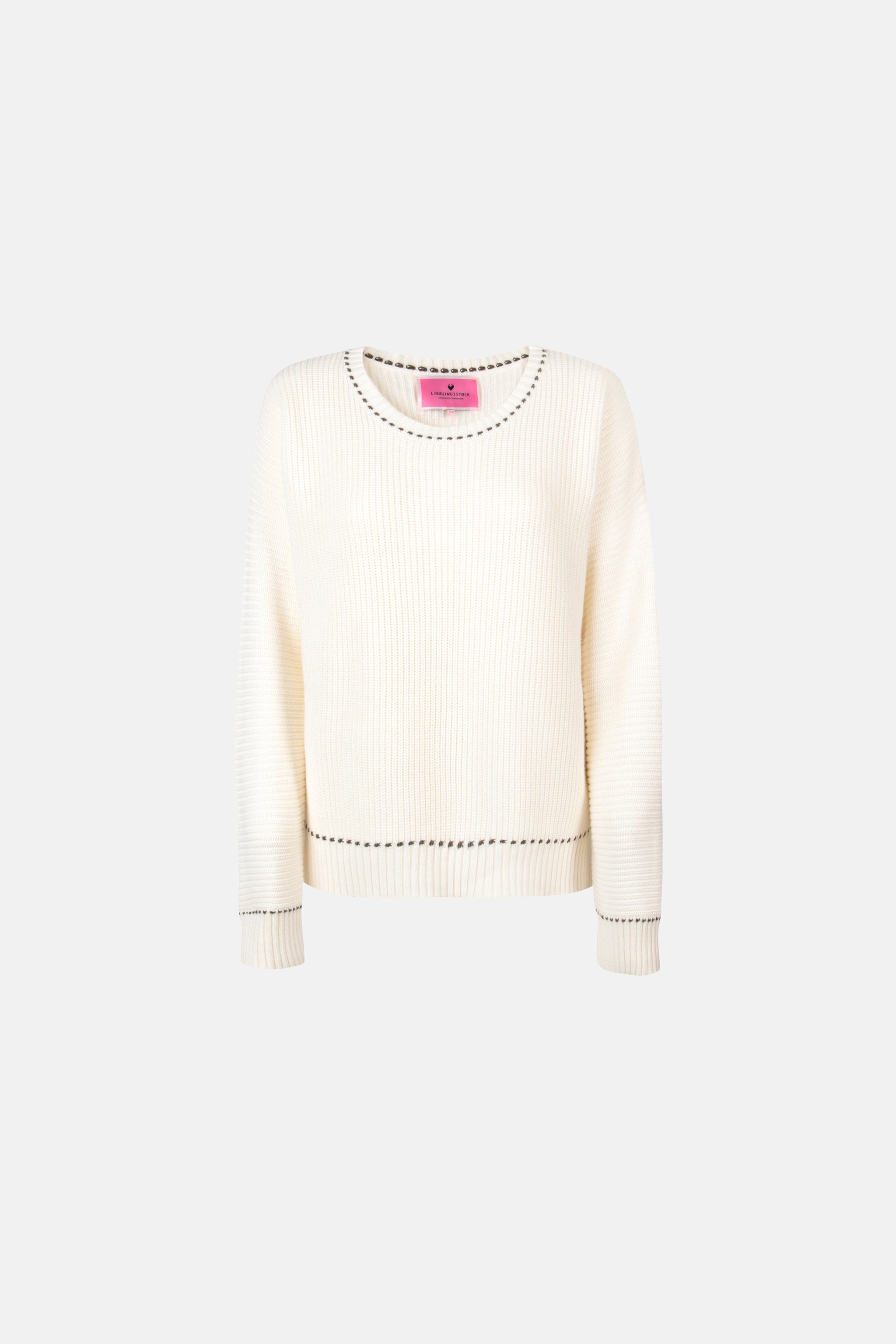 Pullover "LisbethL" mit Kaschmir