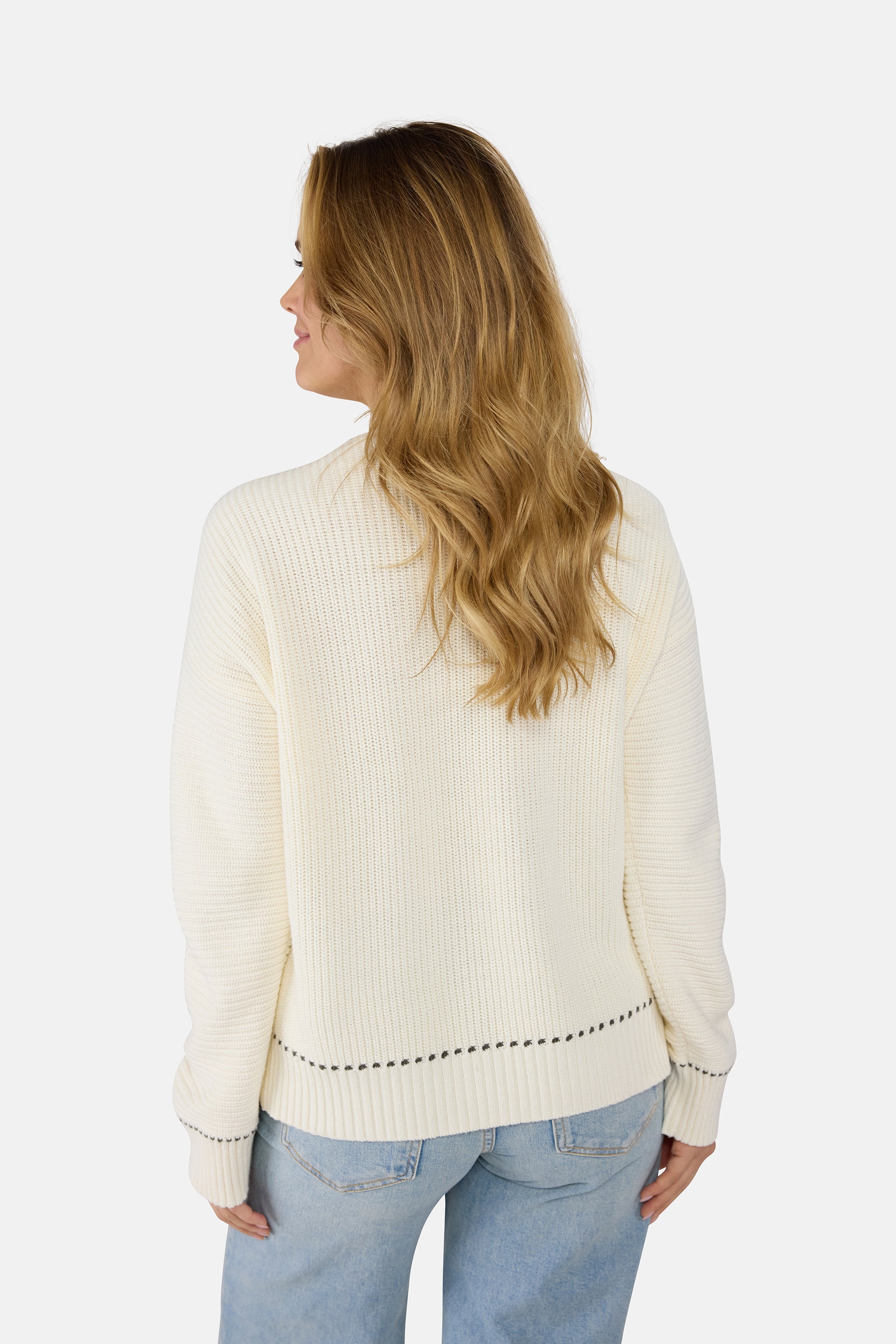 Pullover "LisbethL" mit Kaschmir
