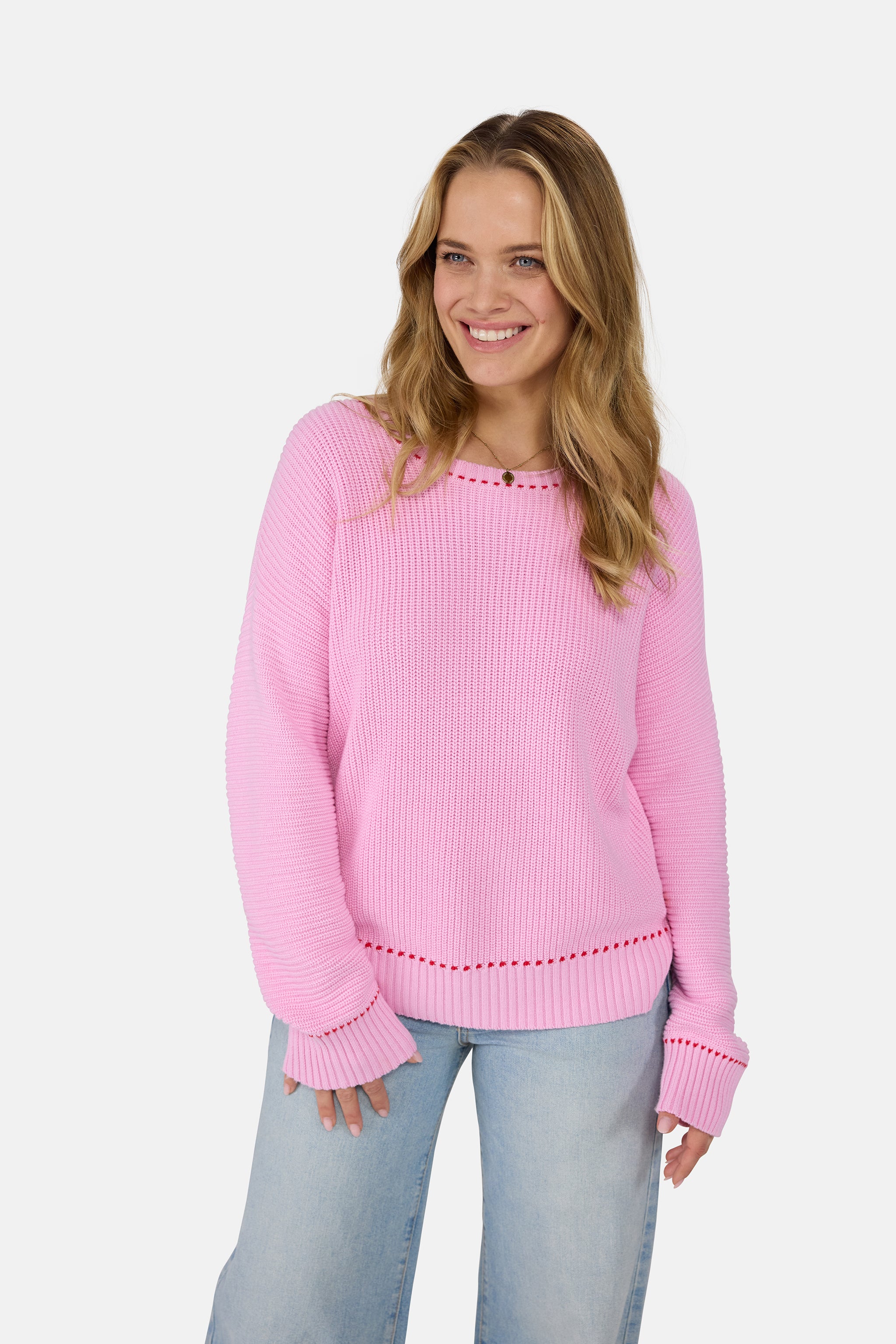 Pullover "LisbethL" mit Kaschmir