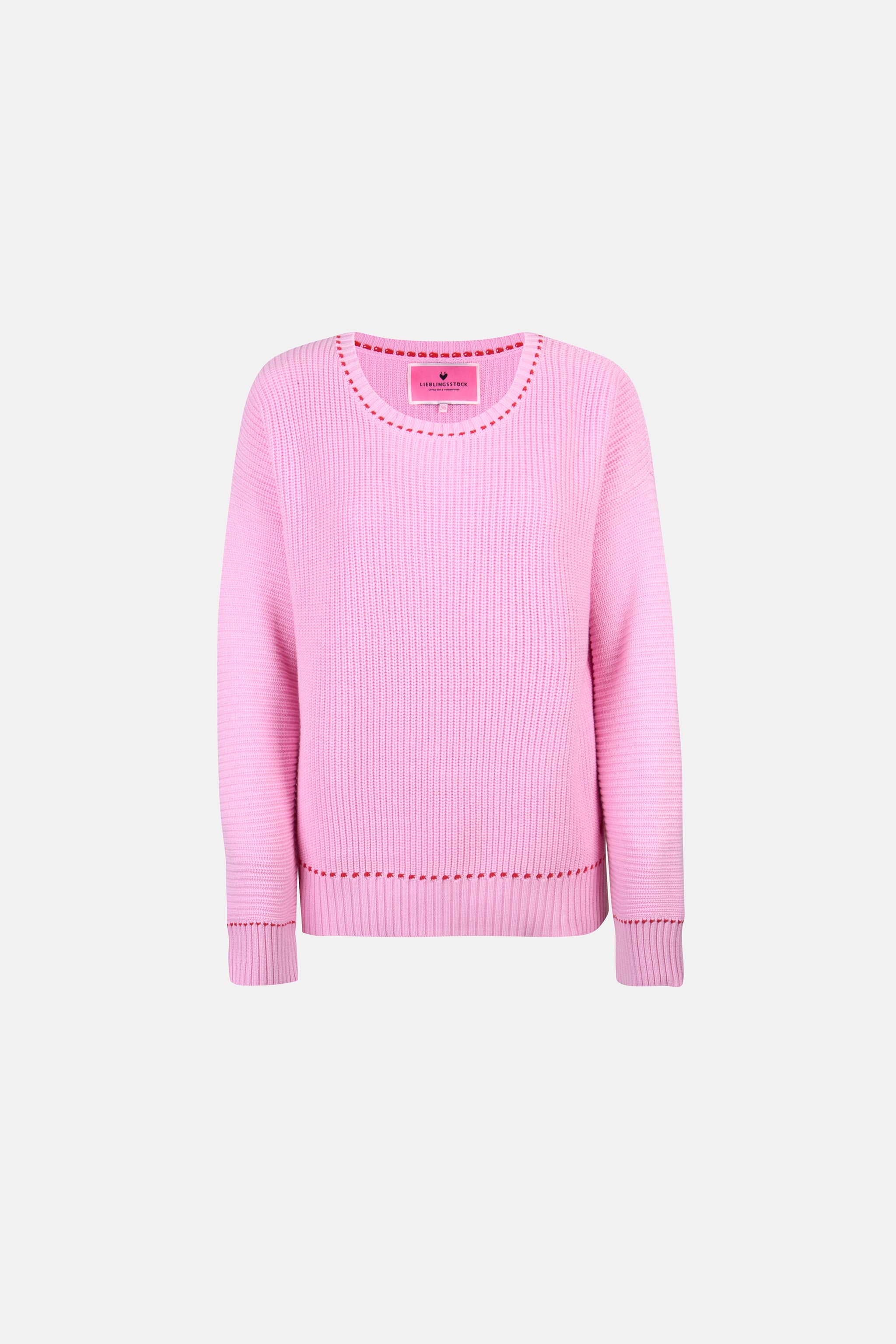 Pullover "LisbethL" mit Kaschmir