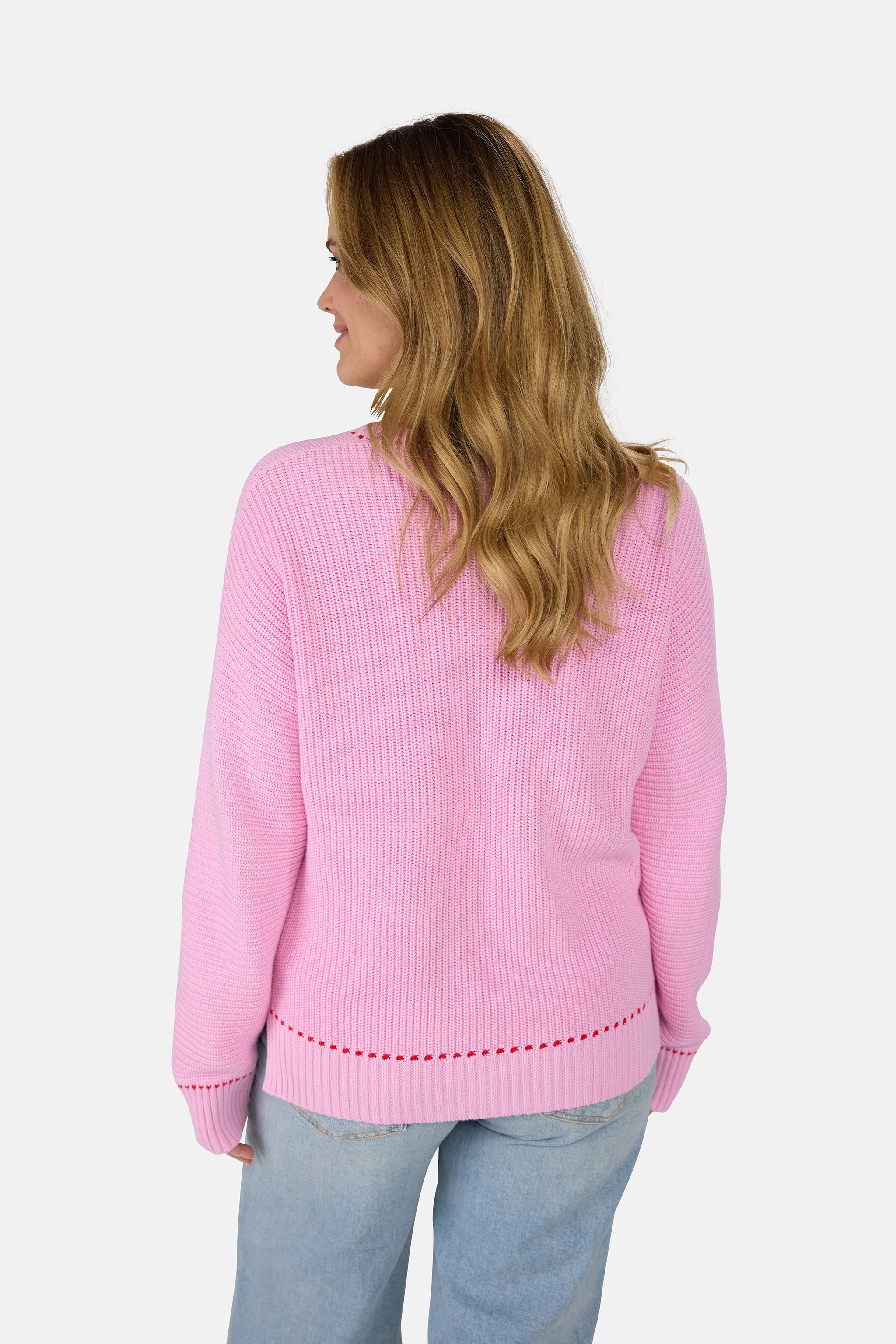 Pullover "LisbethL" mit Kaschmir