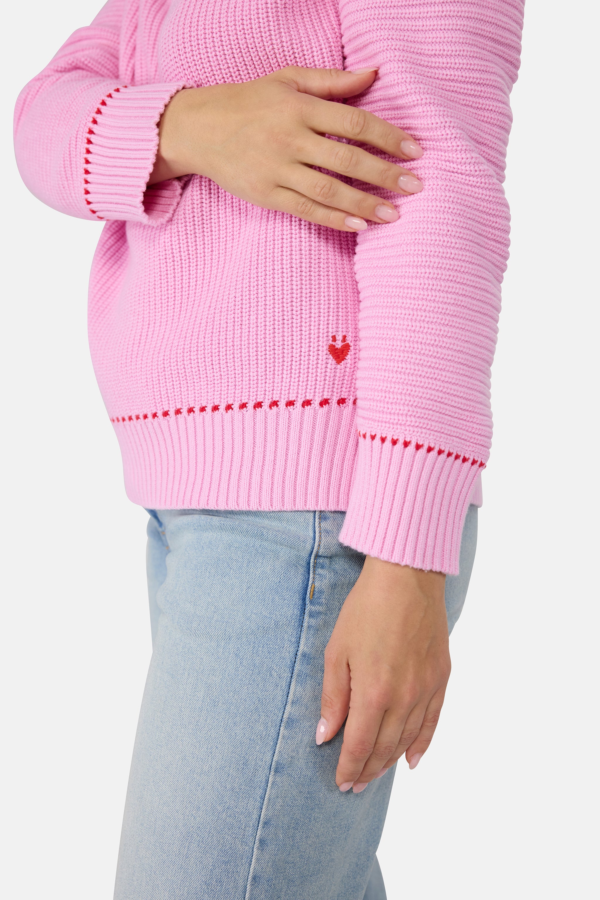 Pullover "LisbethL" mit Kaschmir