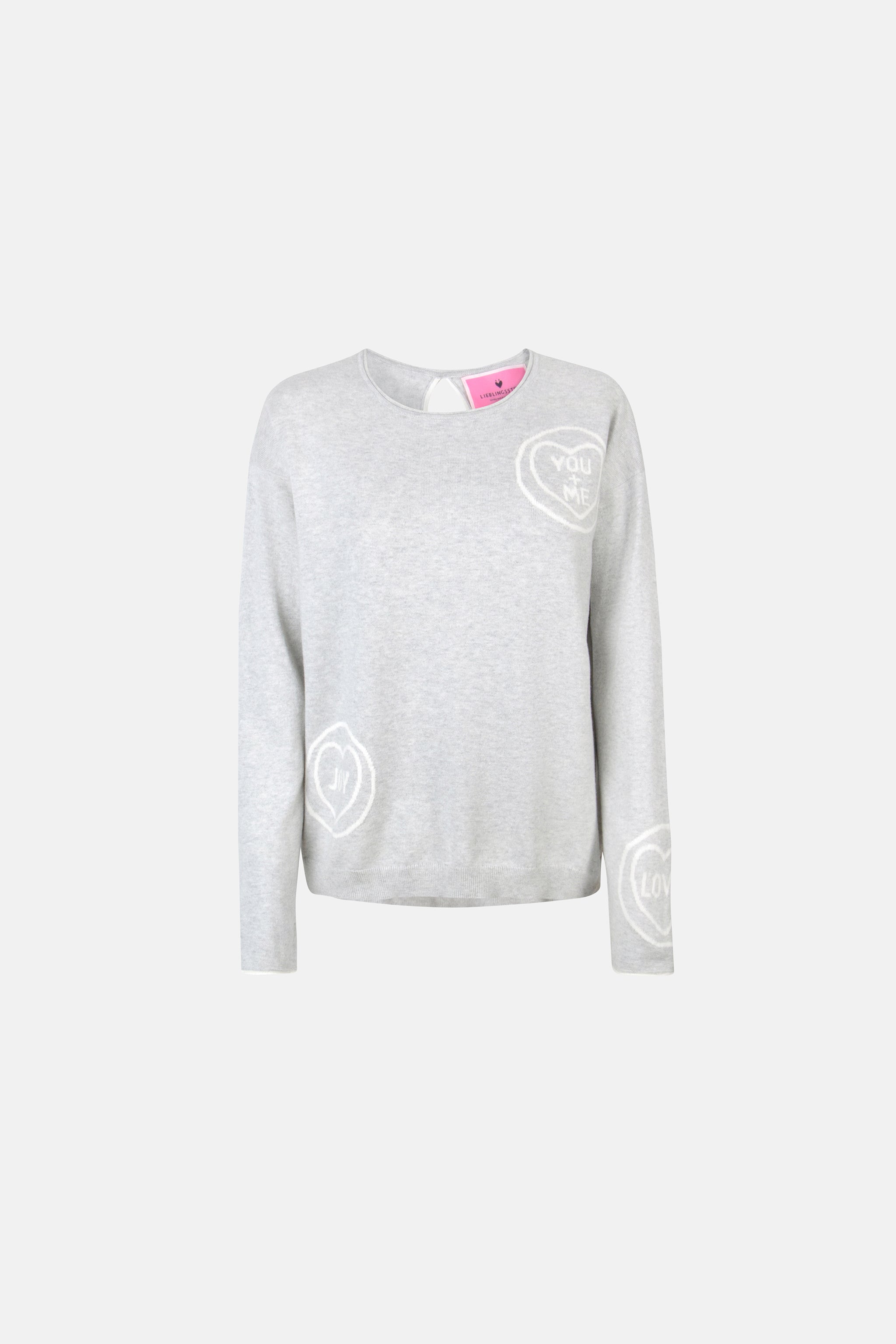 Pullover "LynniaL" mit Kaschmir
