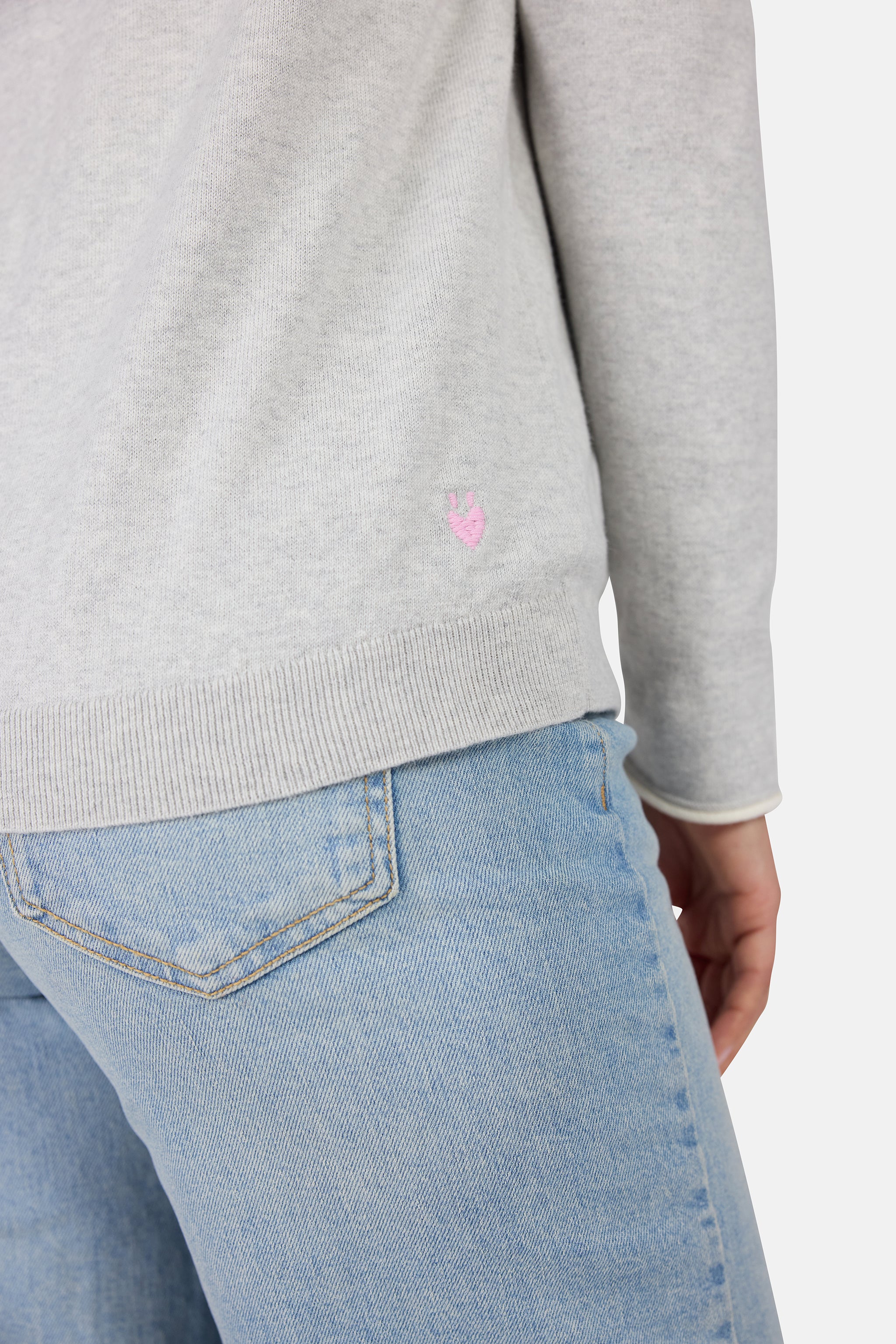 Pullover "LynniaL" mit Kaschmir
