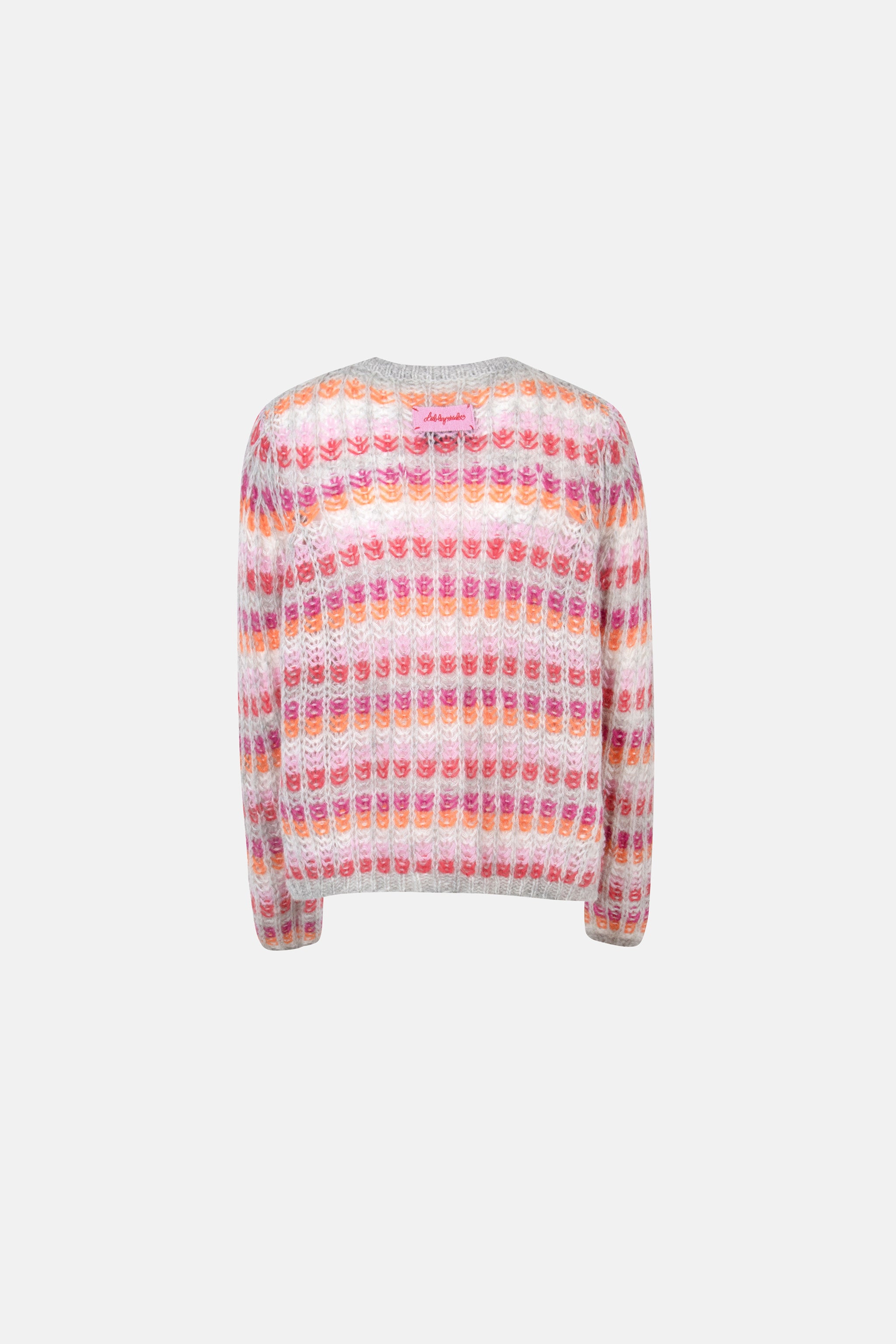 Strickjacke "AngeletteL" mit Alpaka