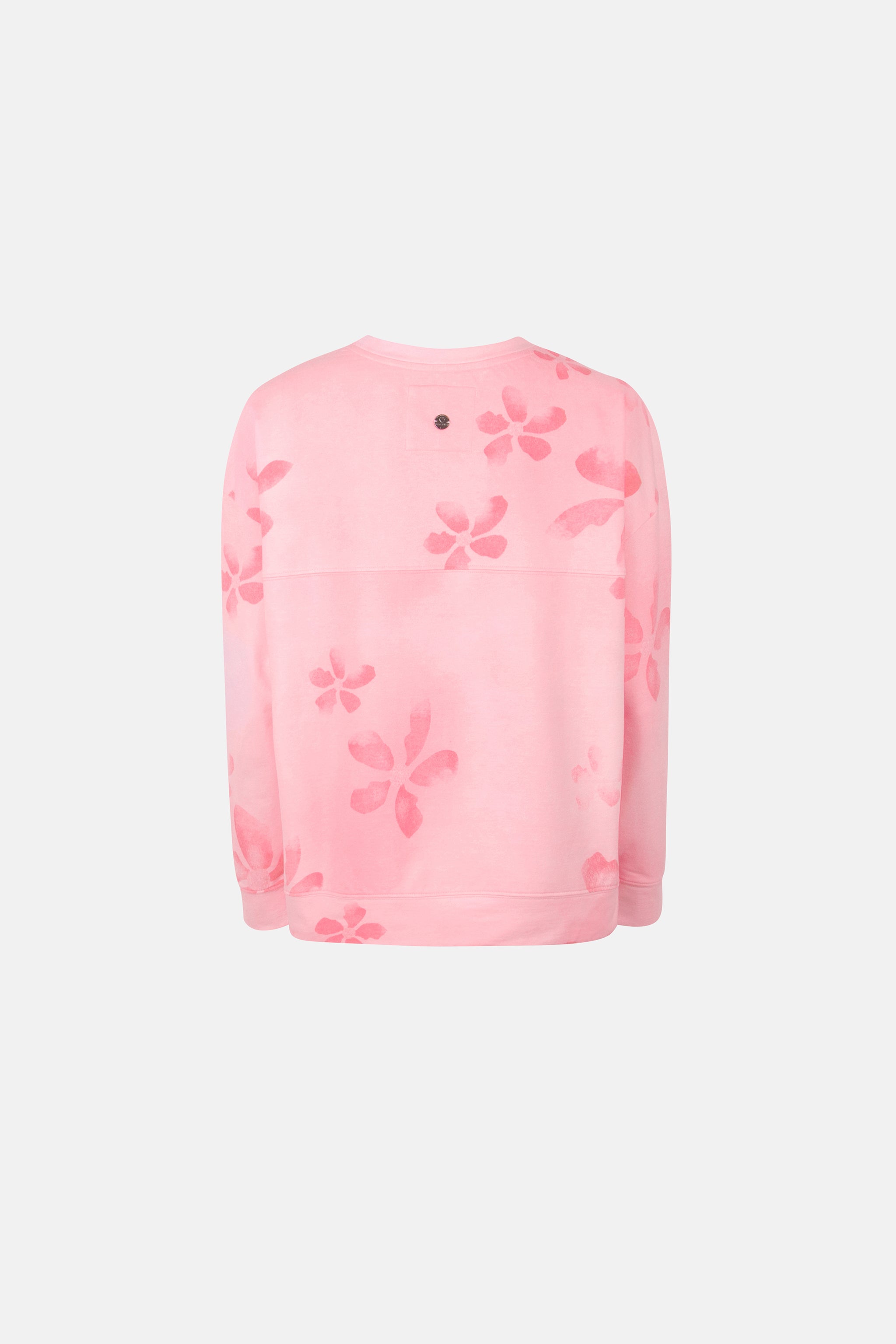Sweatshirt "CarlottaL" aus Baumwollmix