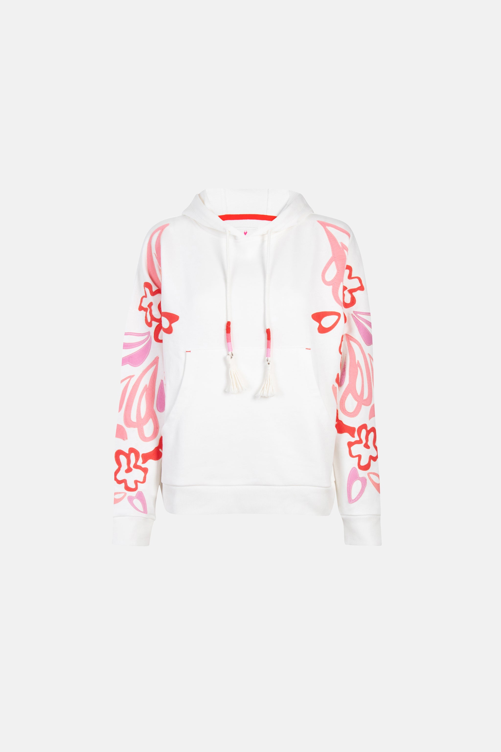 Sweater "CharlyL" aus Baumwolle