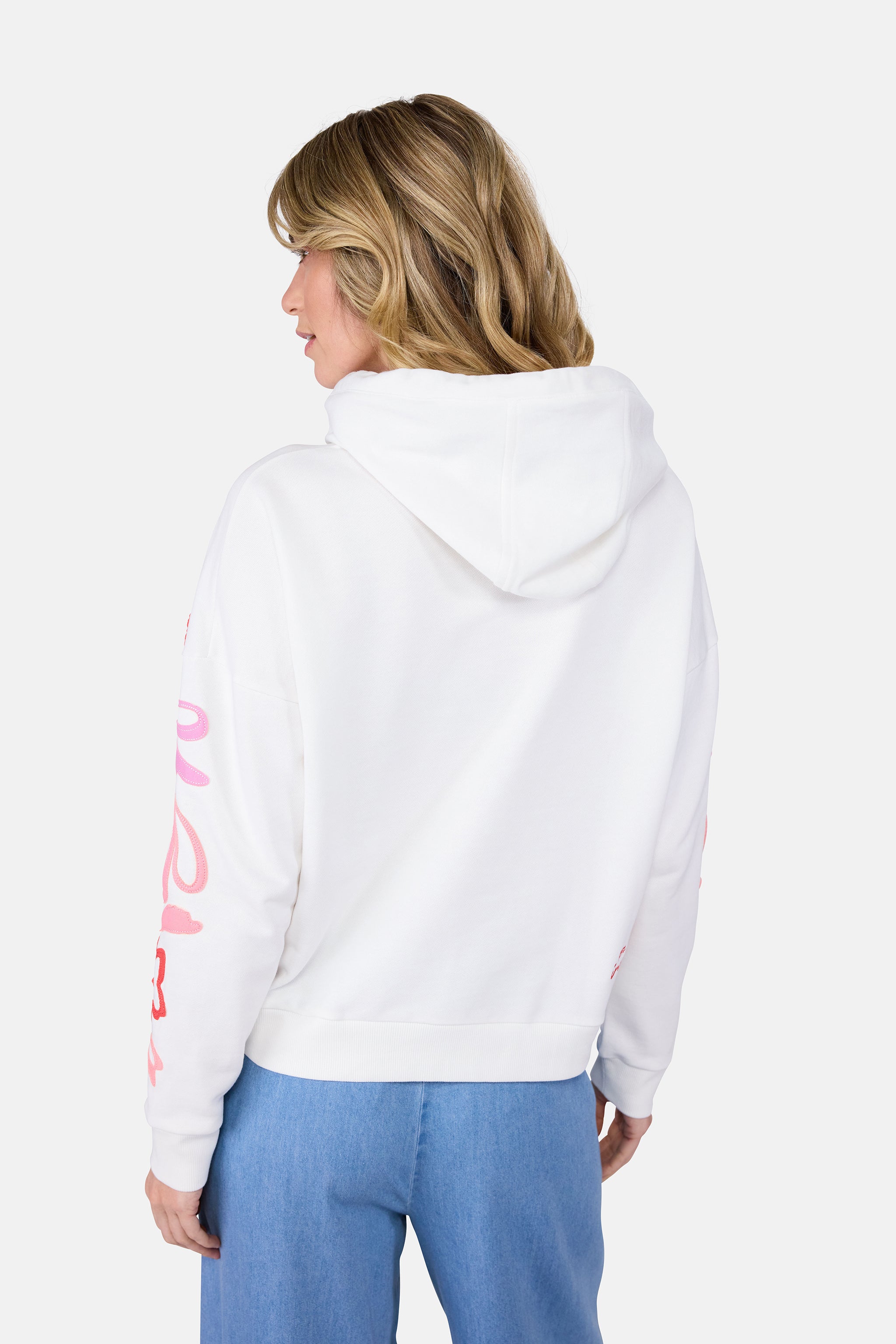 Sweater "CharlyL" aus Baumwolle