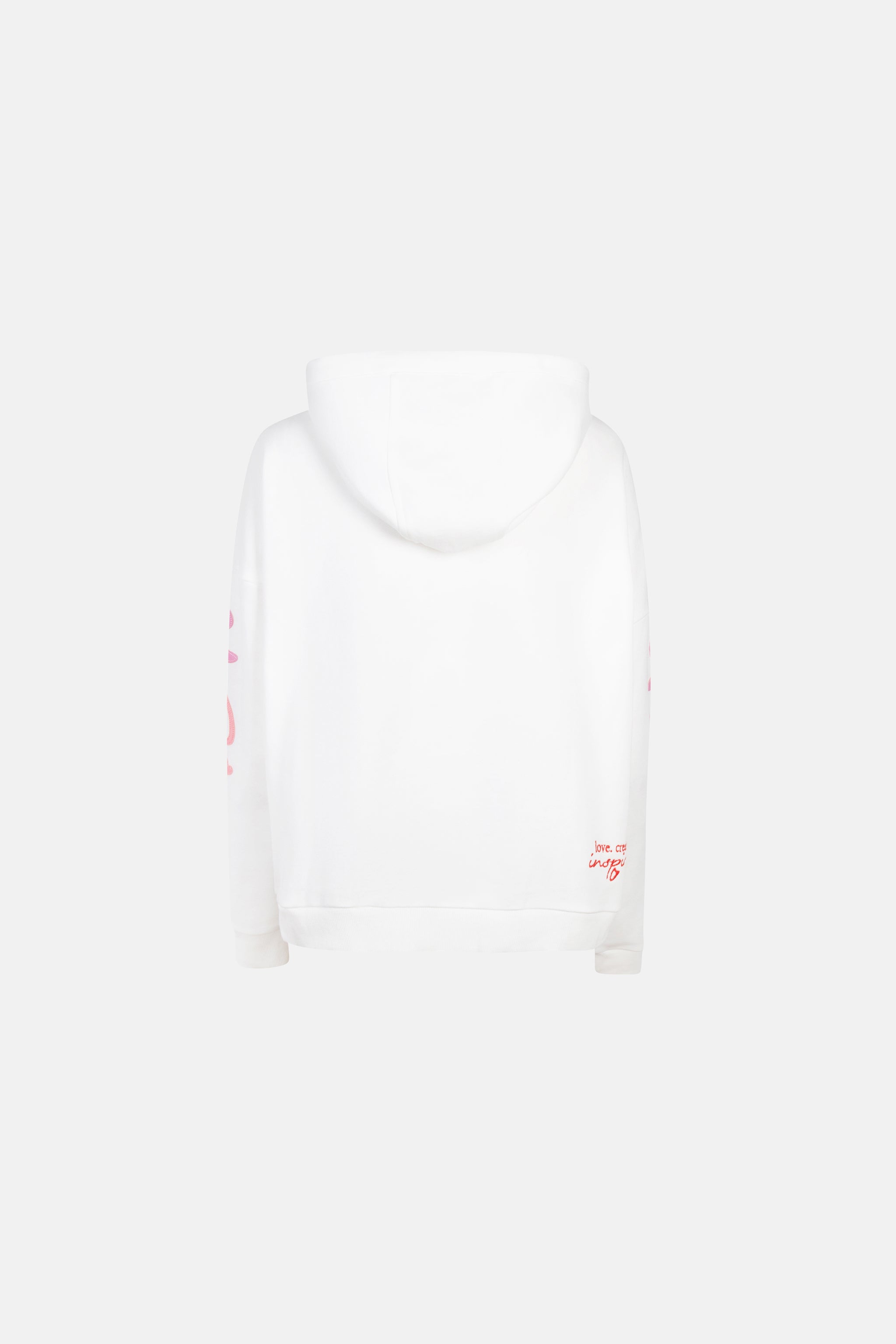 Sweater "CharlyL" aus Baumwolle
