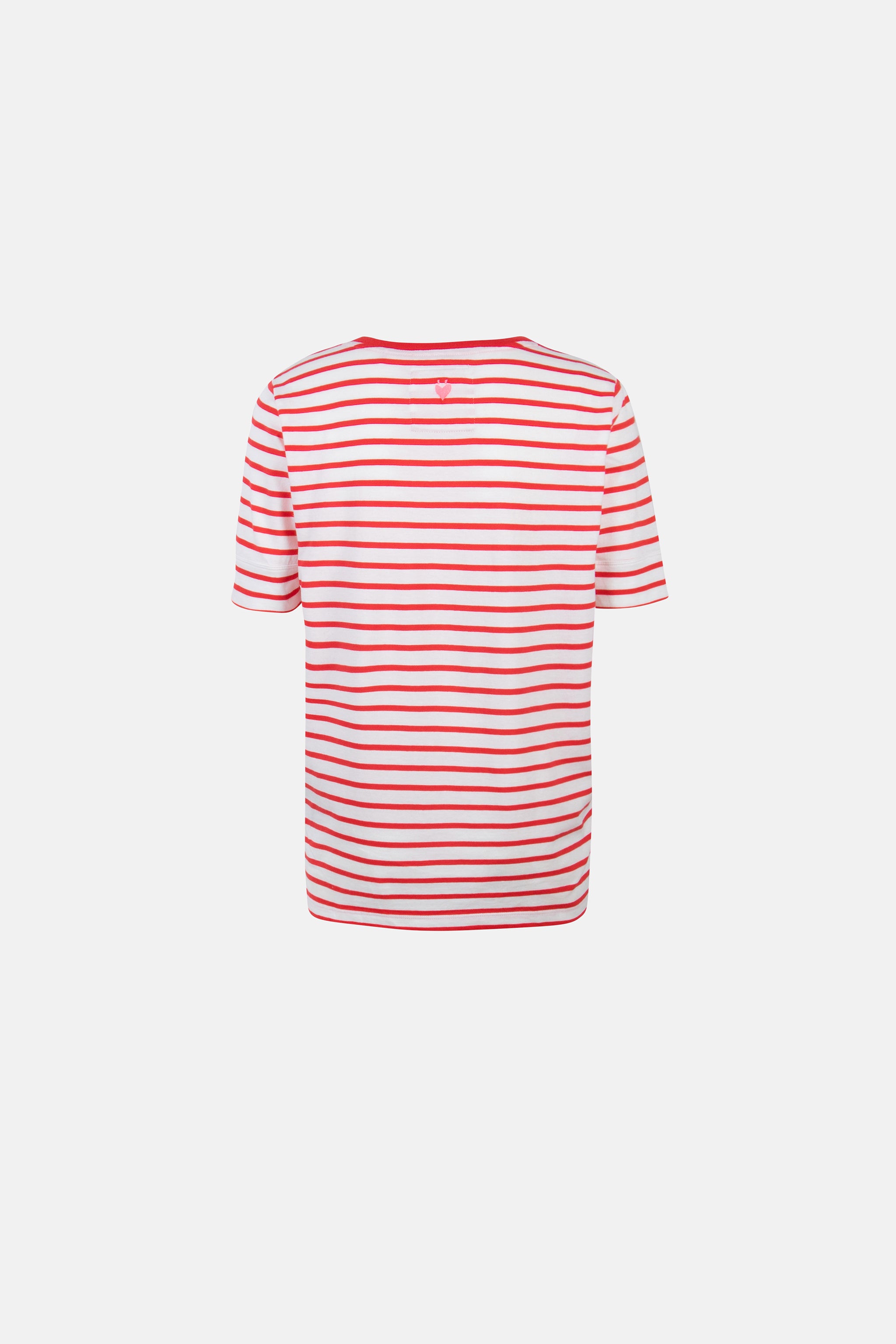 T-Shirt "DianeL" aus Baumwolle