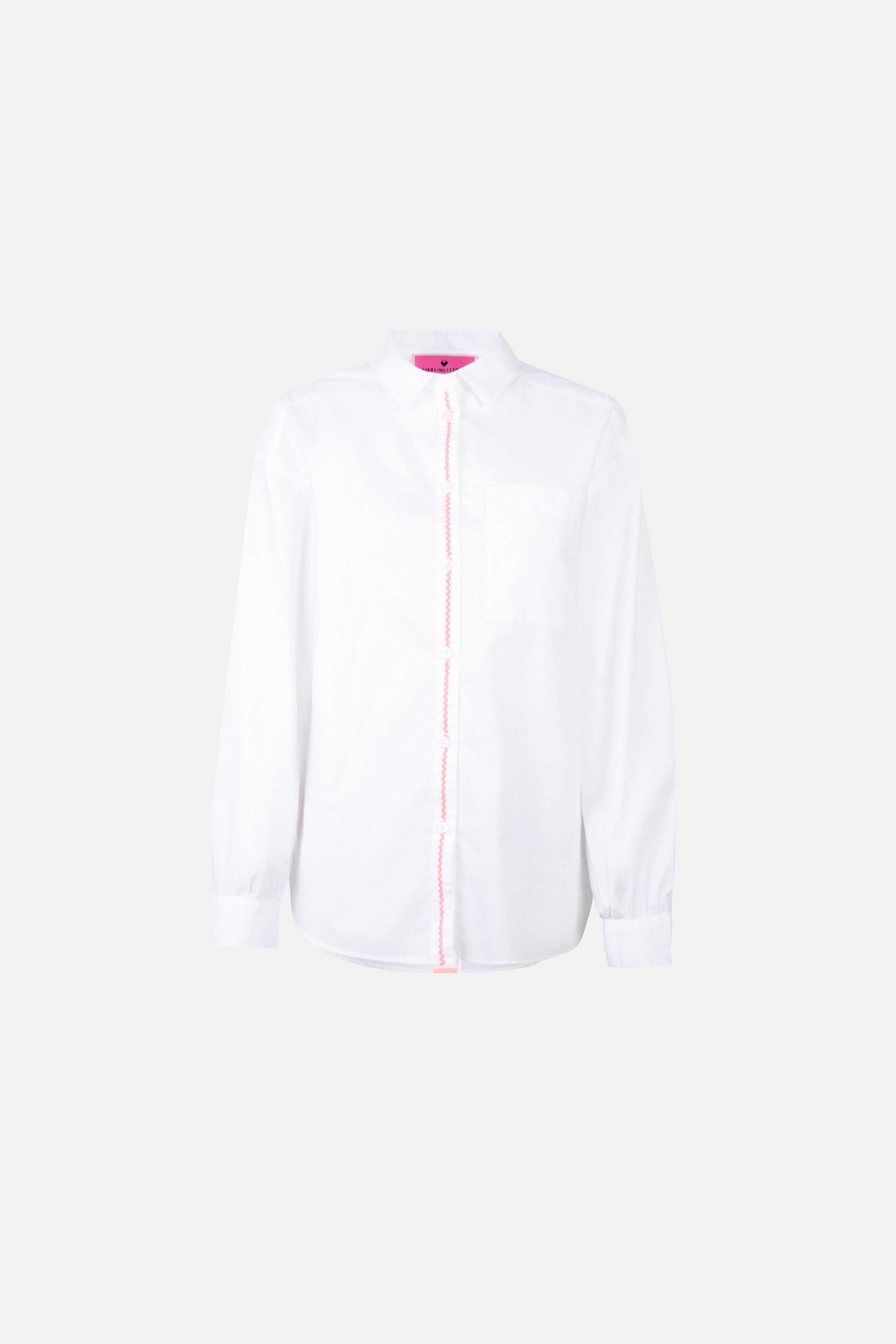Bluse "RusiL" aus Baumwolle