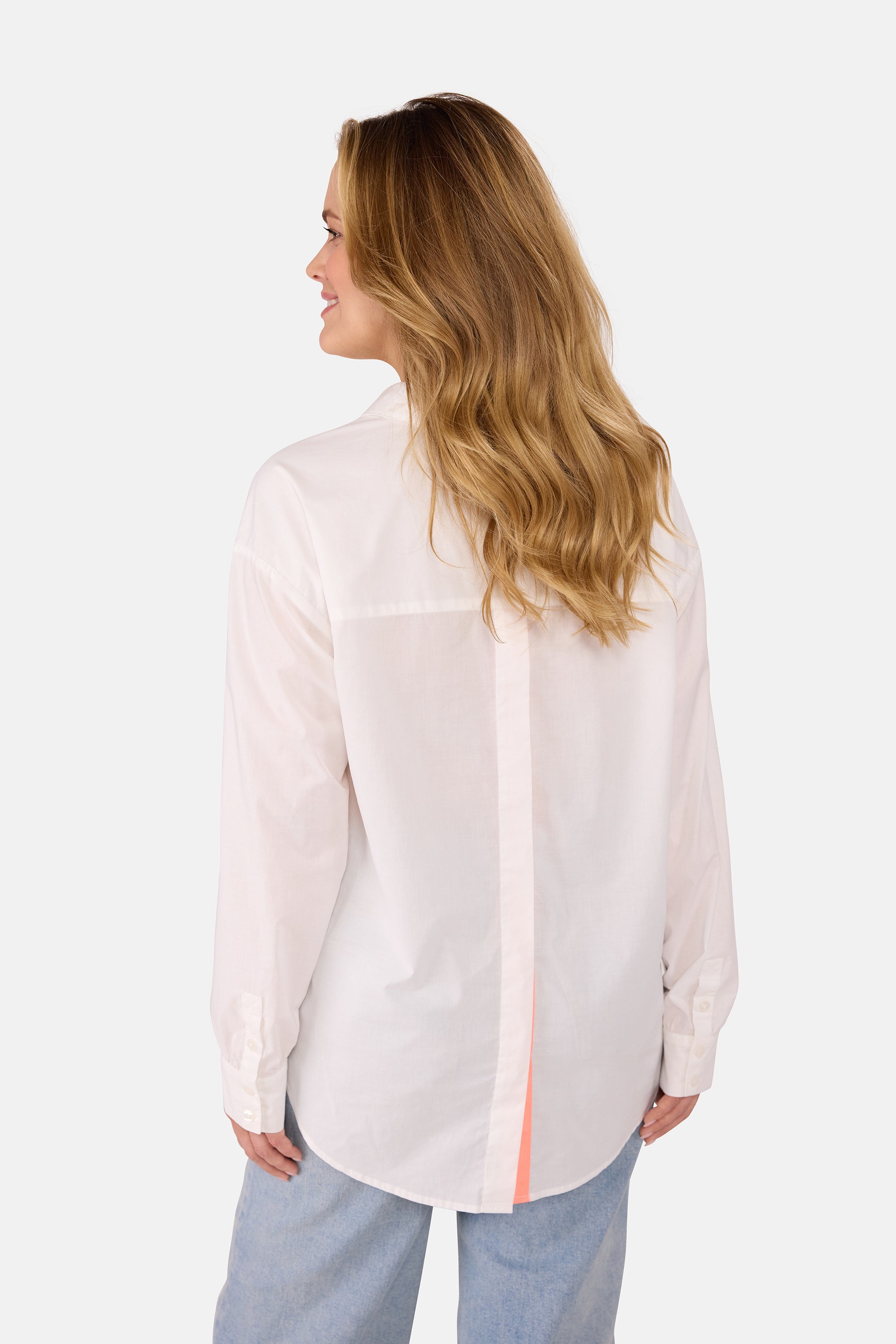 Bluse "RusiL" aus Baumwolle
