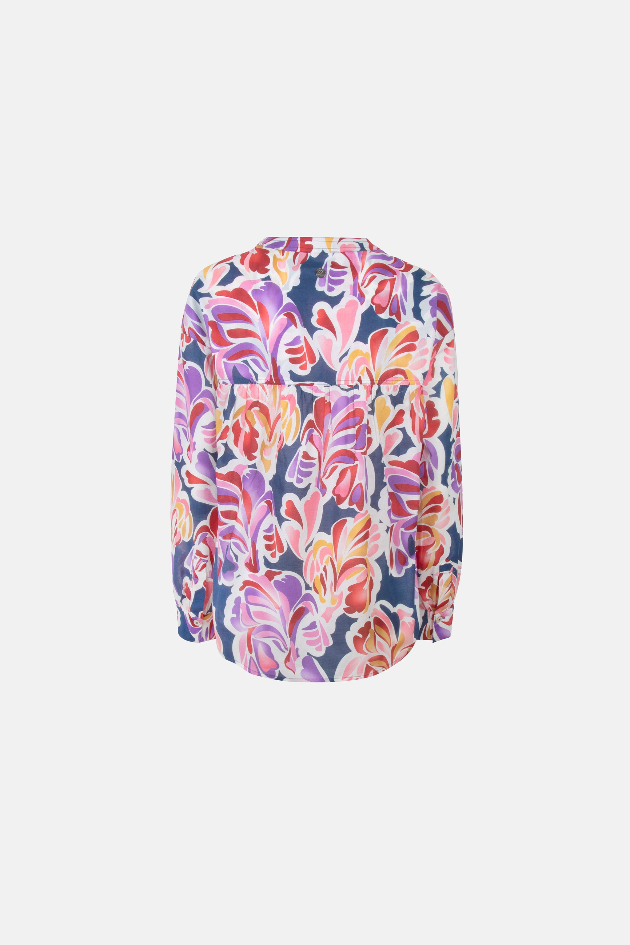 Bluse "EdanaL" aus Baumwolle