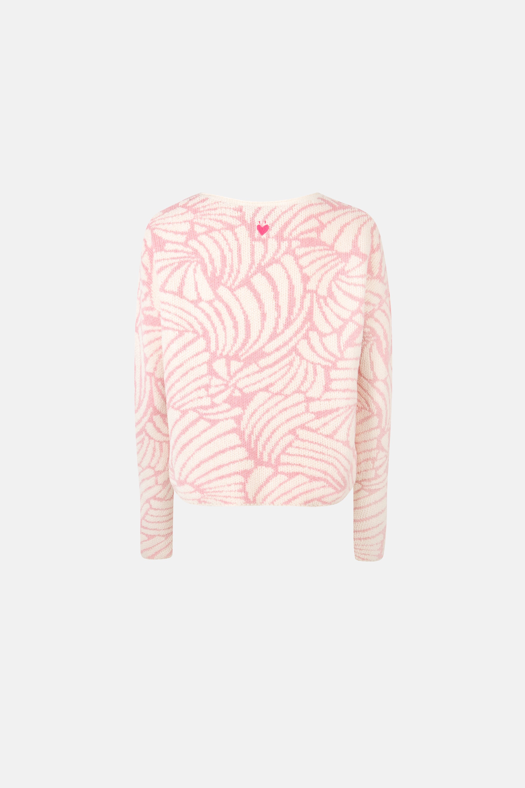 Pullover "BobbyL" aus Baumwolle