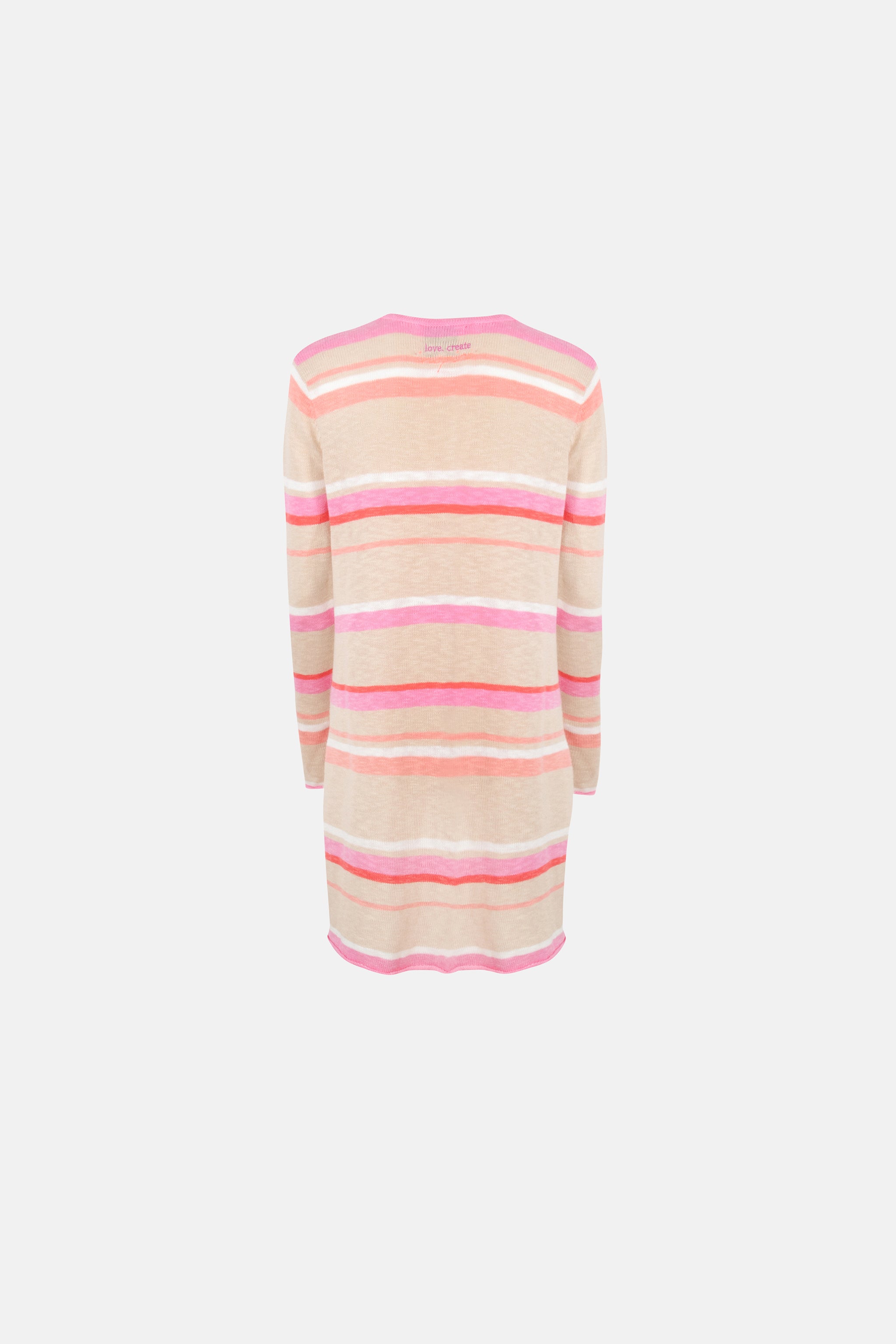 Strickjacke "SinaL" mit Viskose