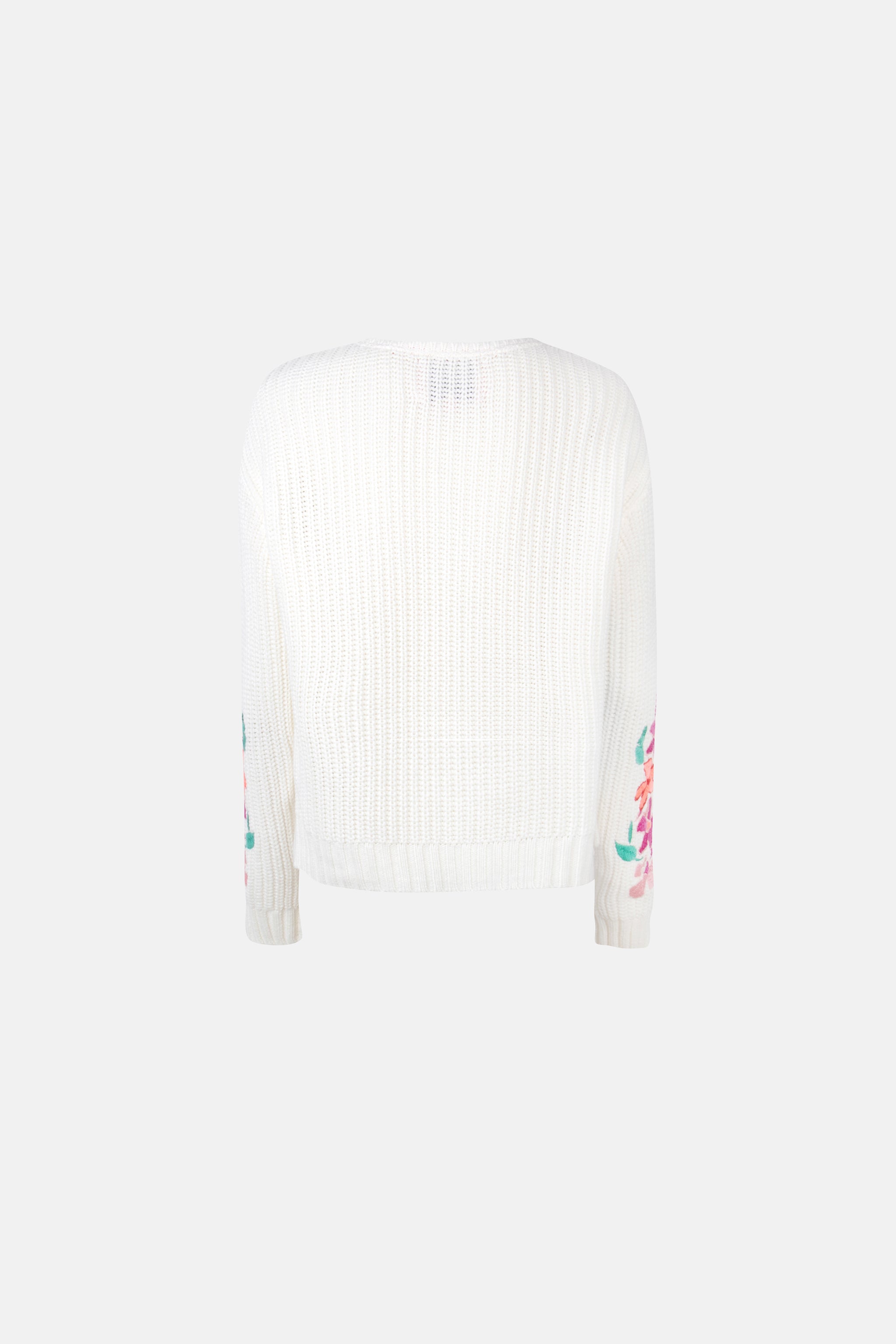 Pullover "AminaL" aus Baumwollmix