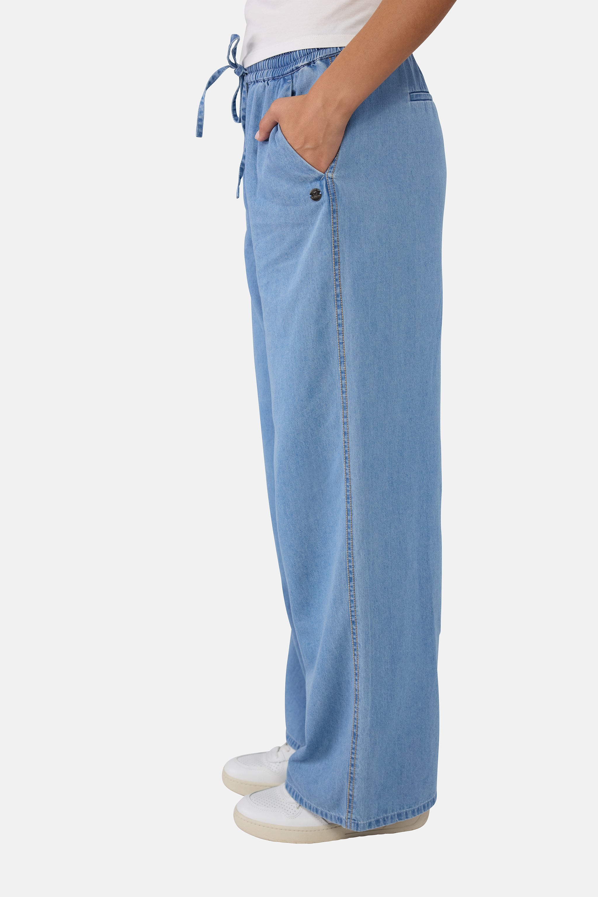 Hose "LS-050" mit Lyocell