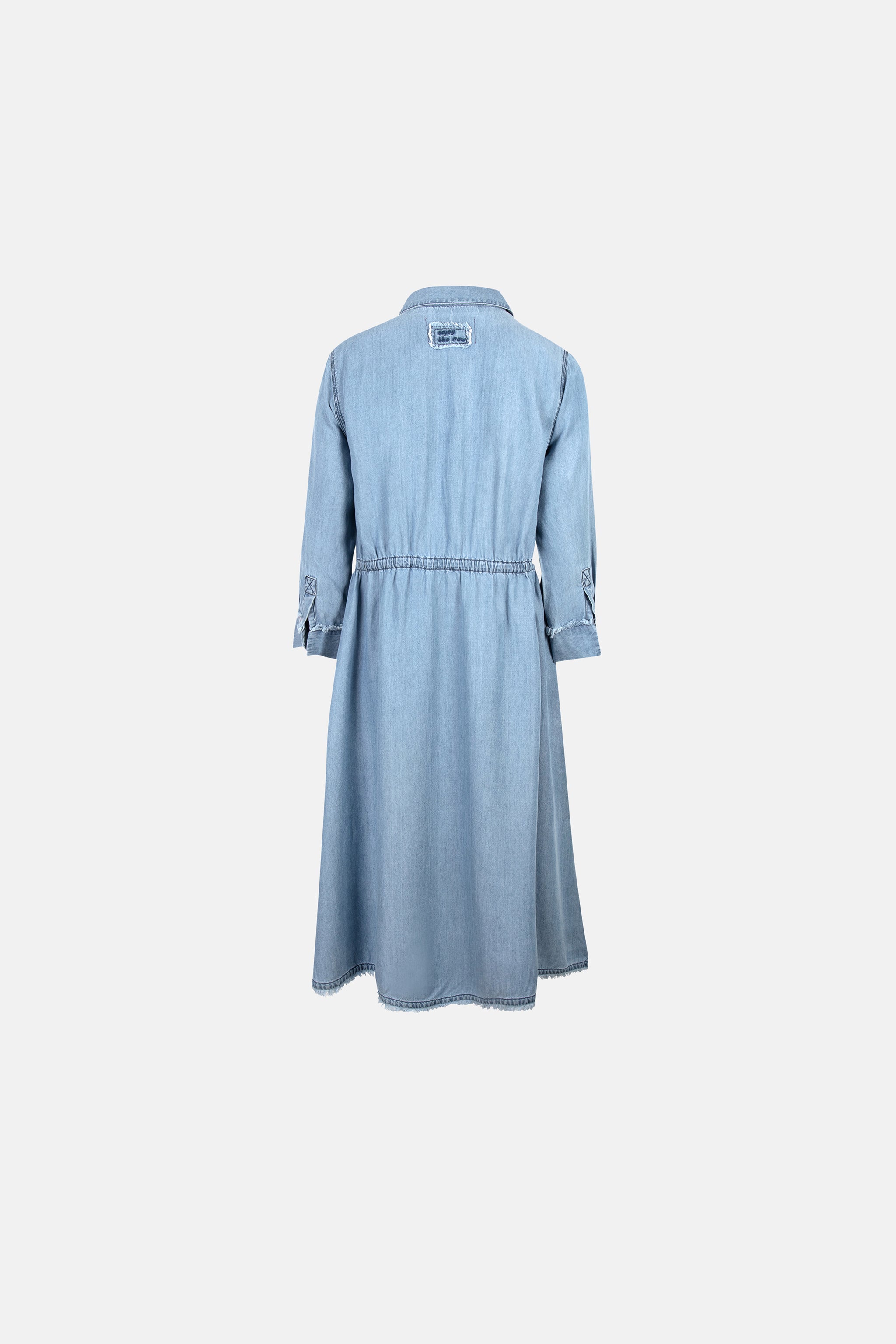 Hemdblusenkleid "RyldaL" aus Lyocell