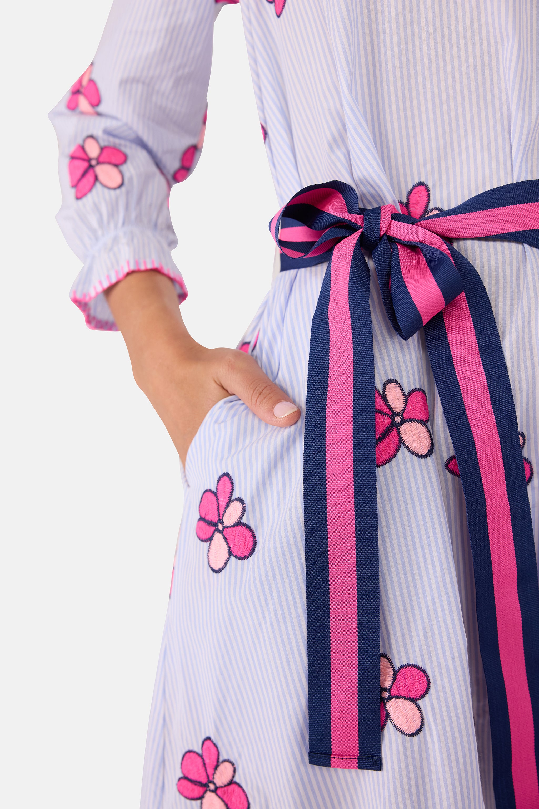 Kleid "EritaL" aus Baumwolle