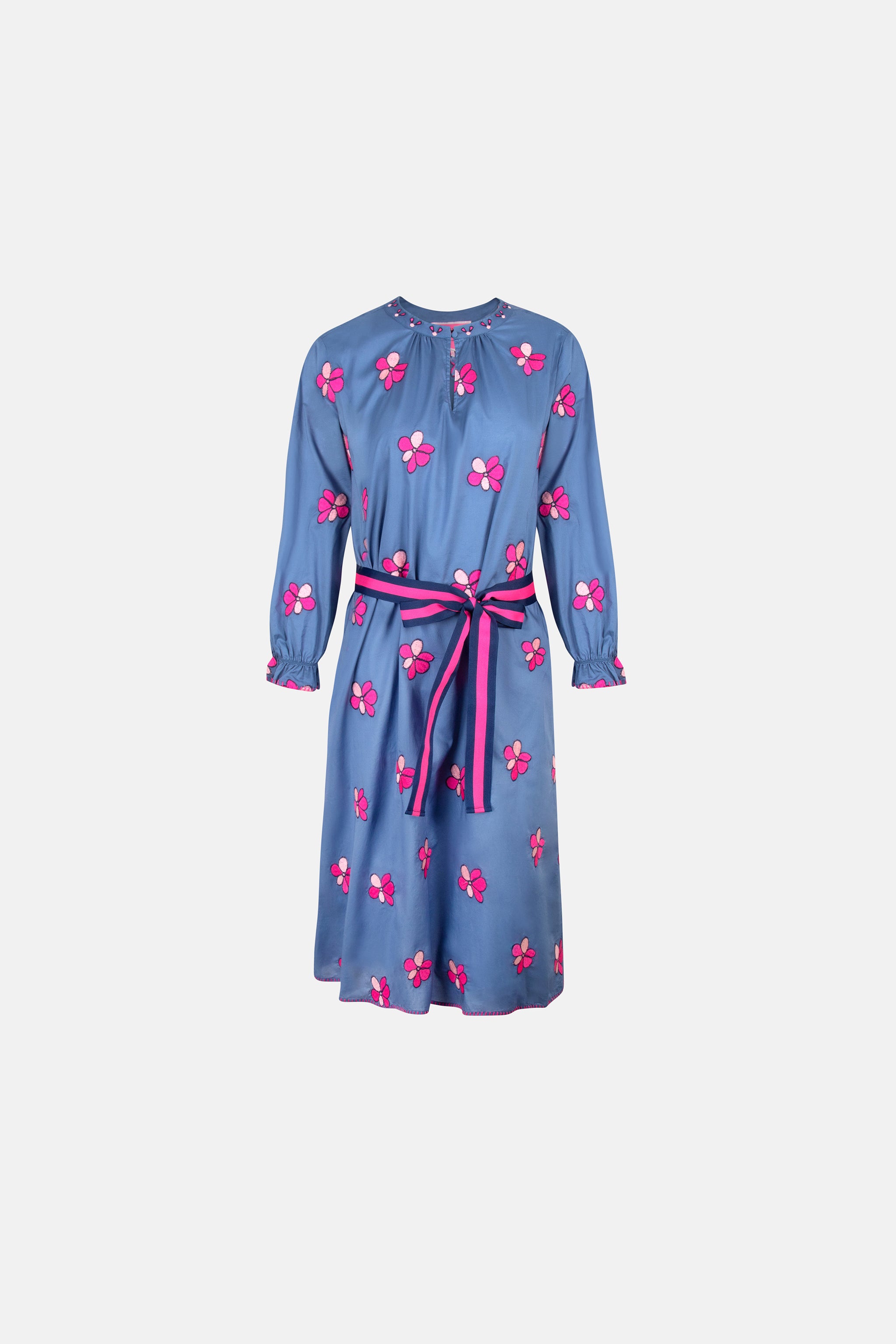 Kleid "EritaL" aus Baumwolle