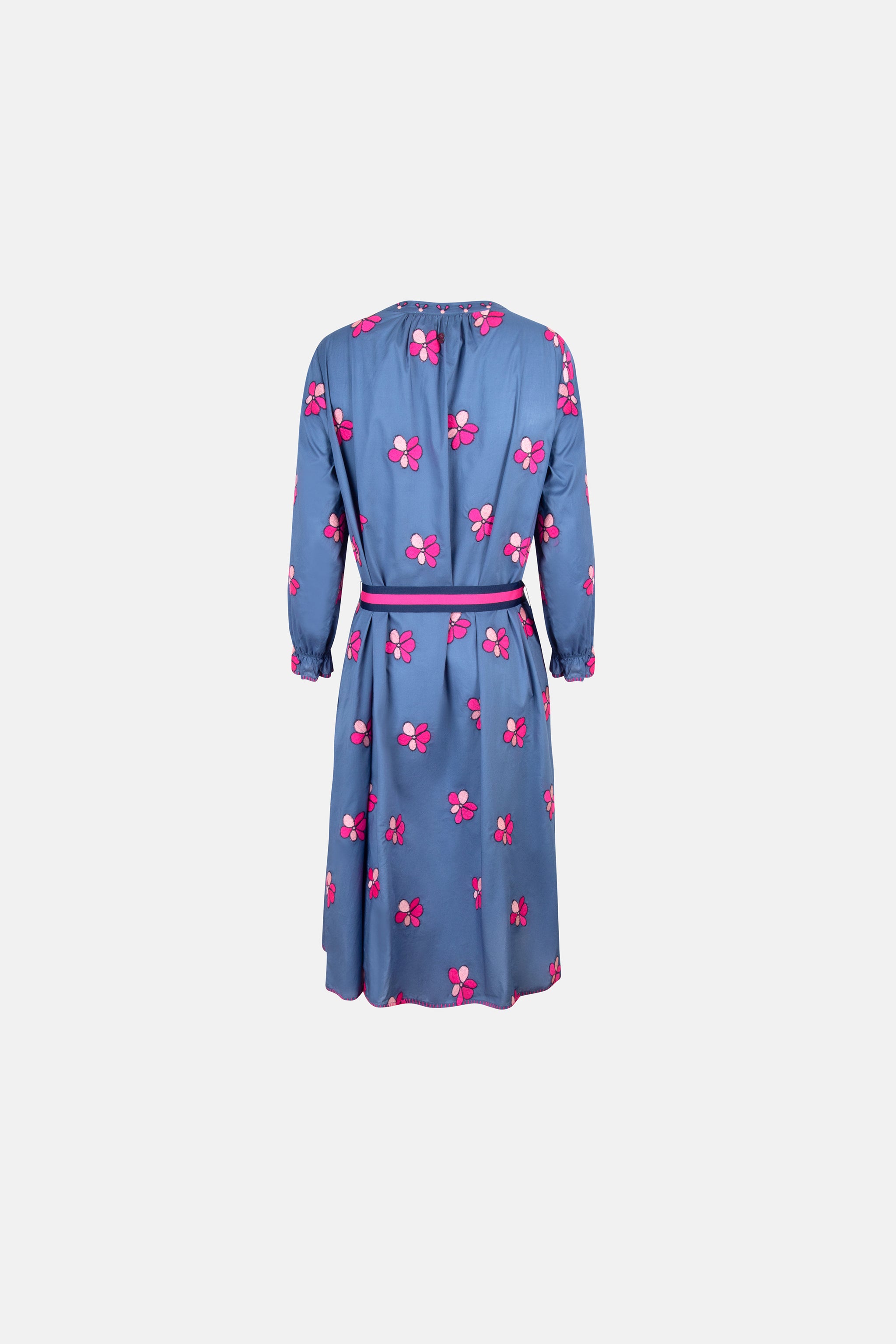 Kleid "EritaL" aus Baumwolle