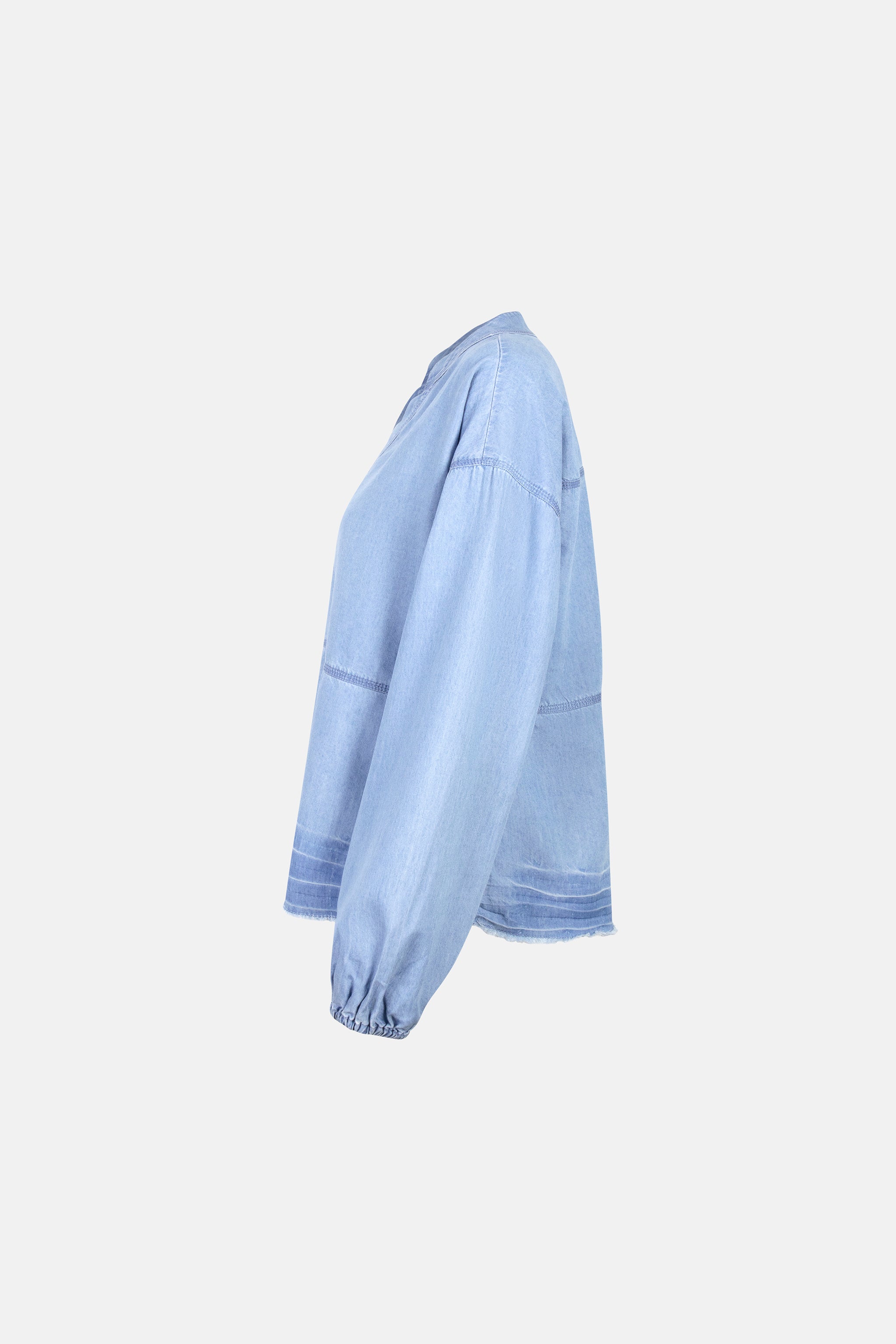 Bluse "FlorenaL" mit Lyocell