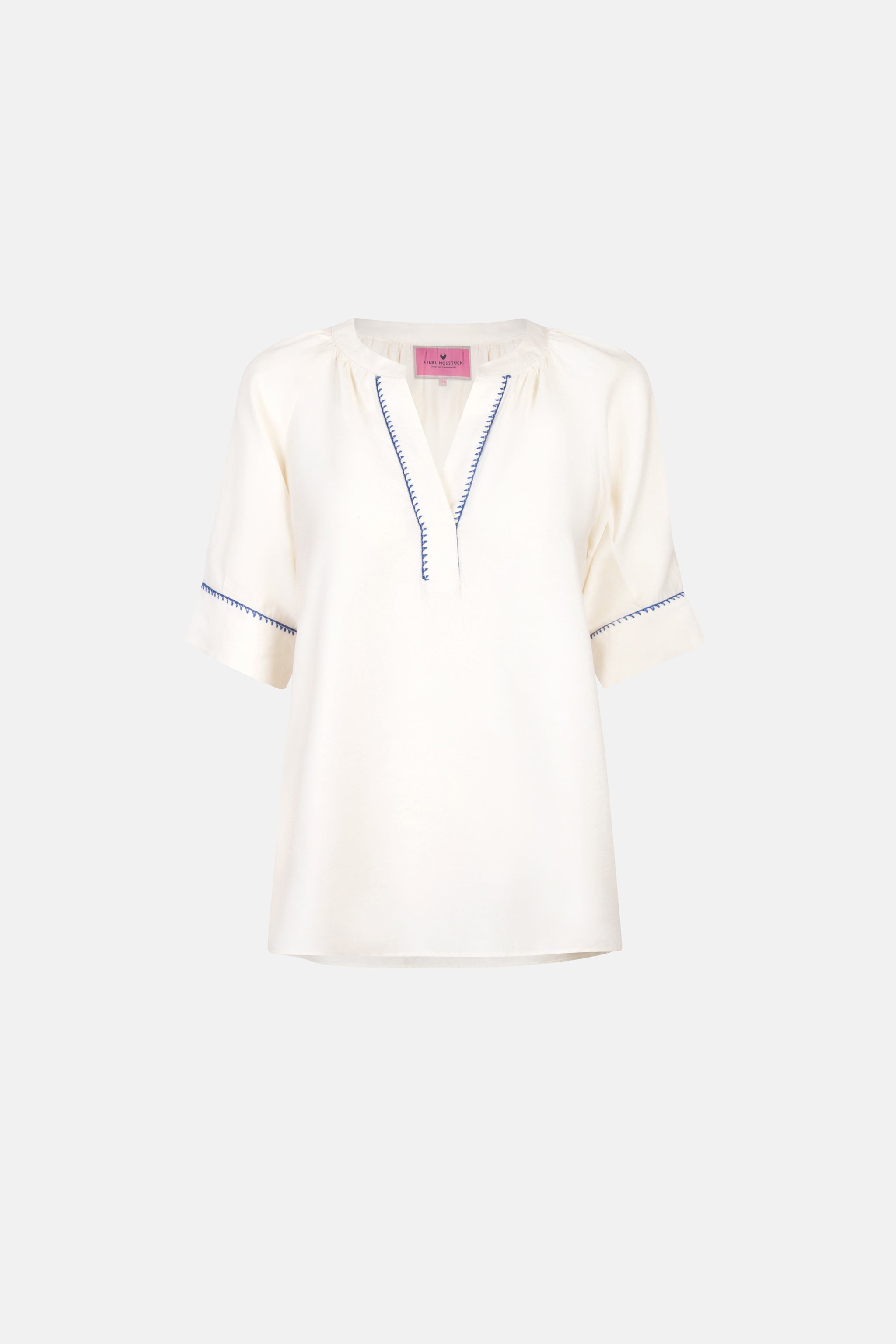 Bluse "RosulaL" aus Viskosemix