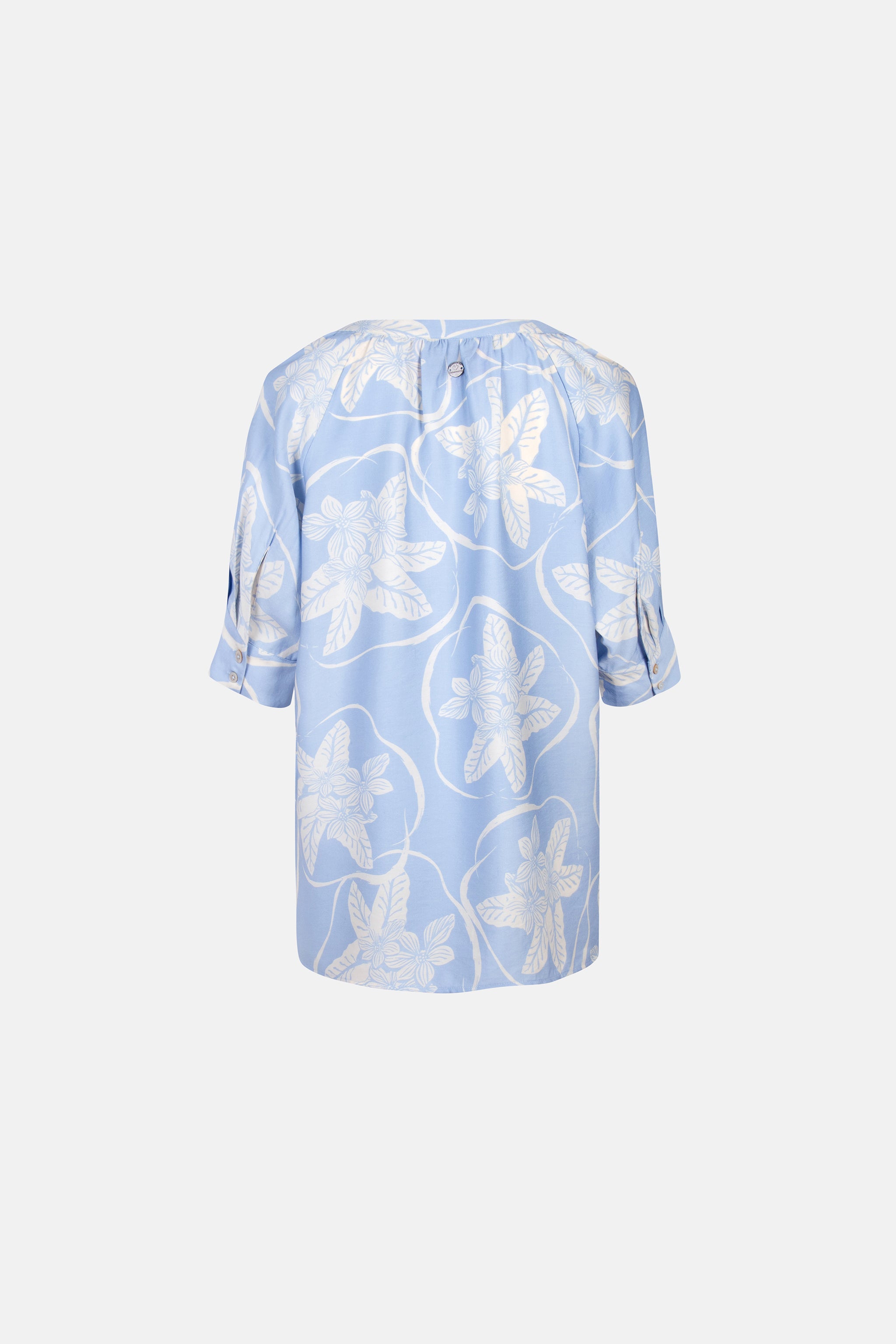 Bluse "RosulaL" aus Viskosemix