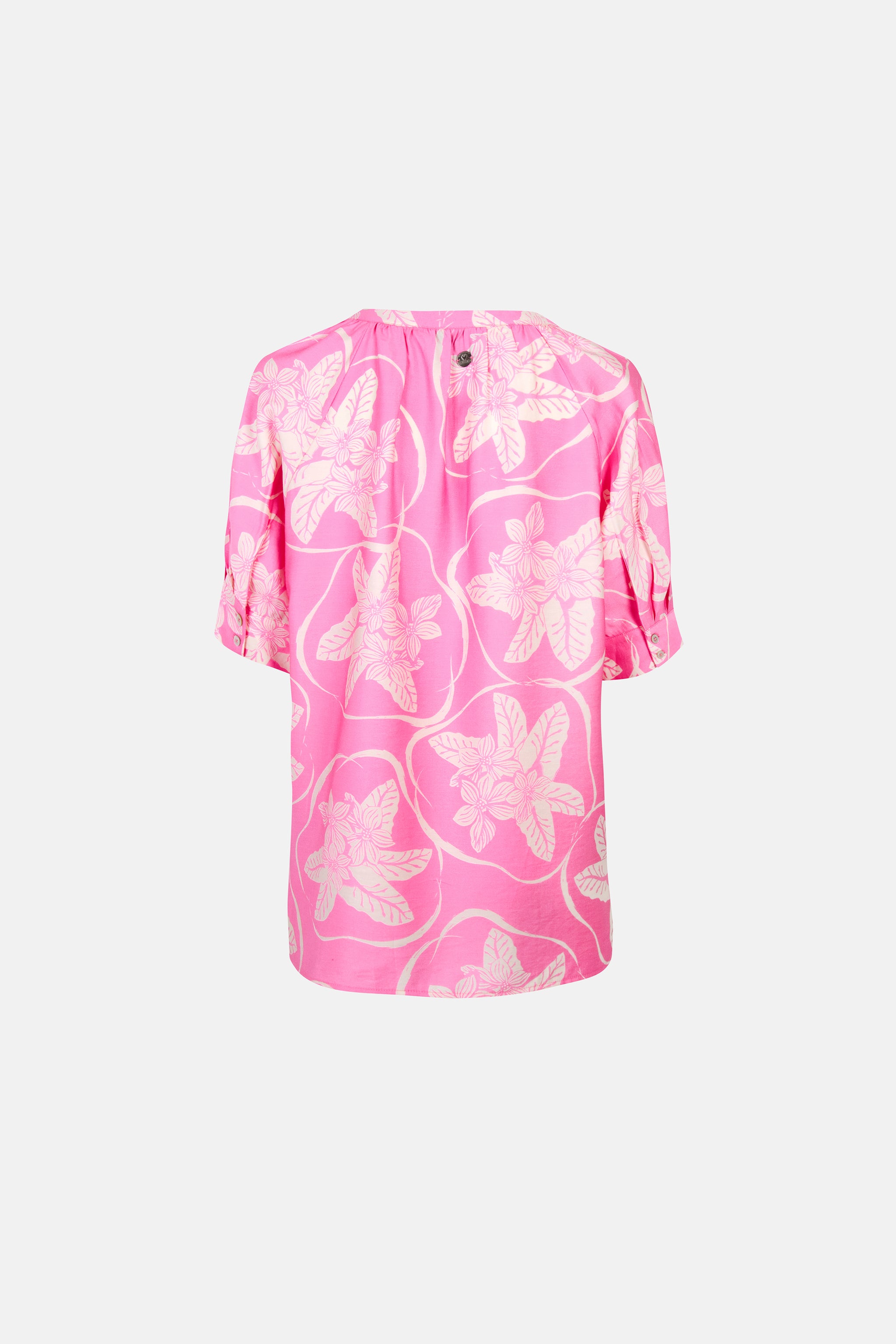 Bluse "RosulaL" aus Viskosemix