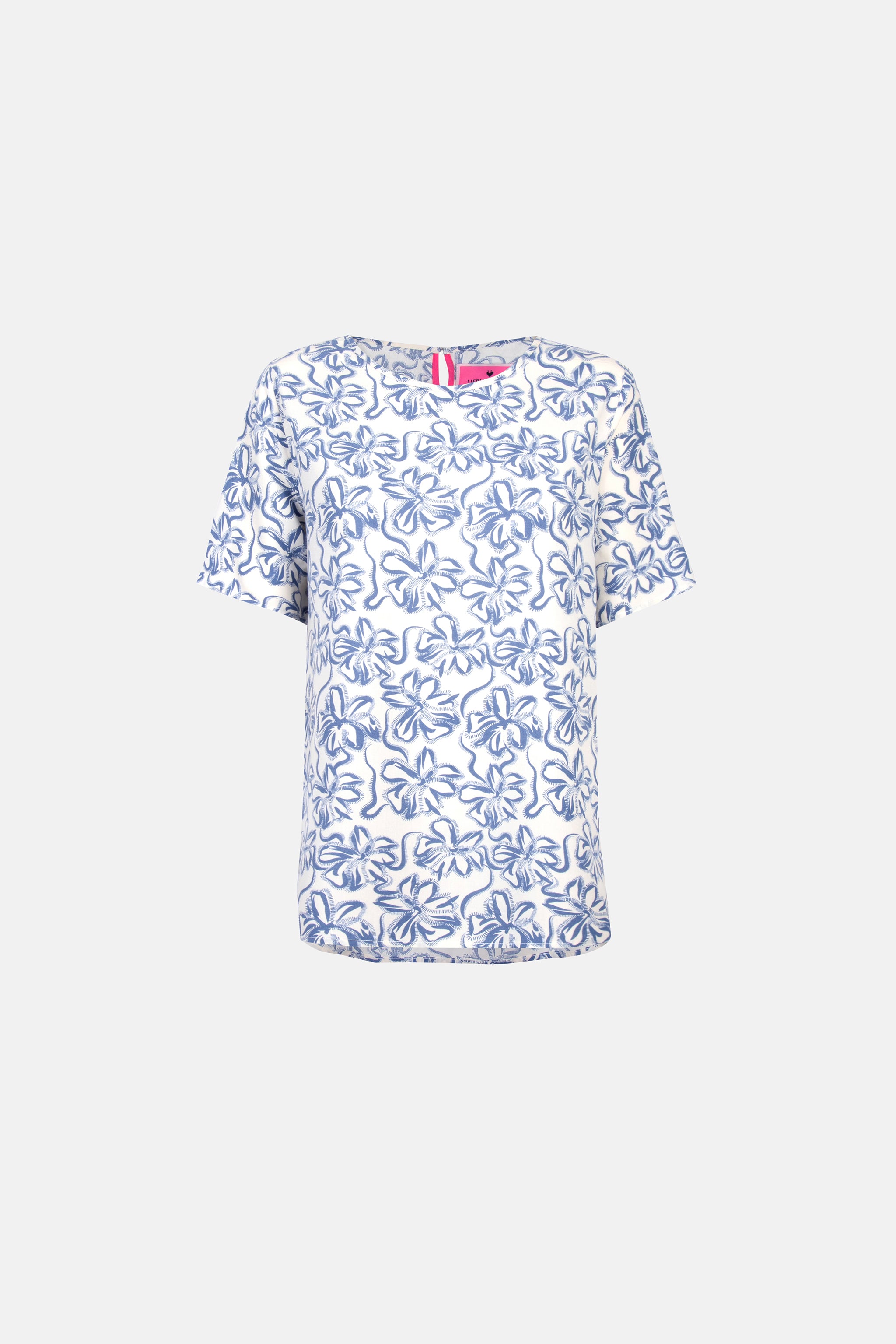 Bluse "ReneeL" aus Viskose