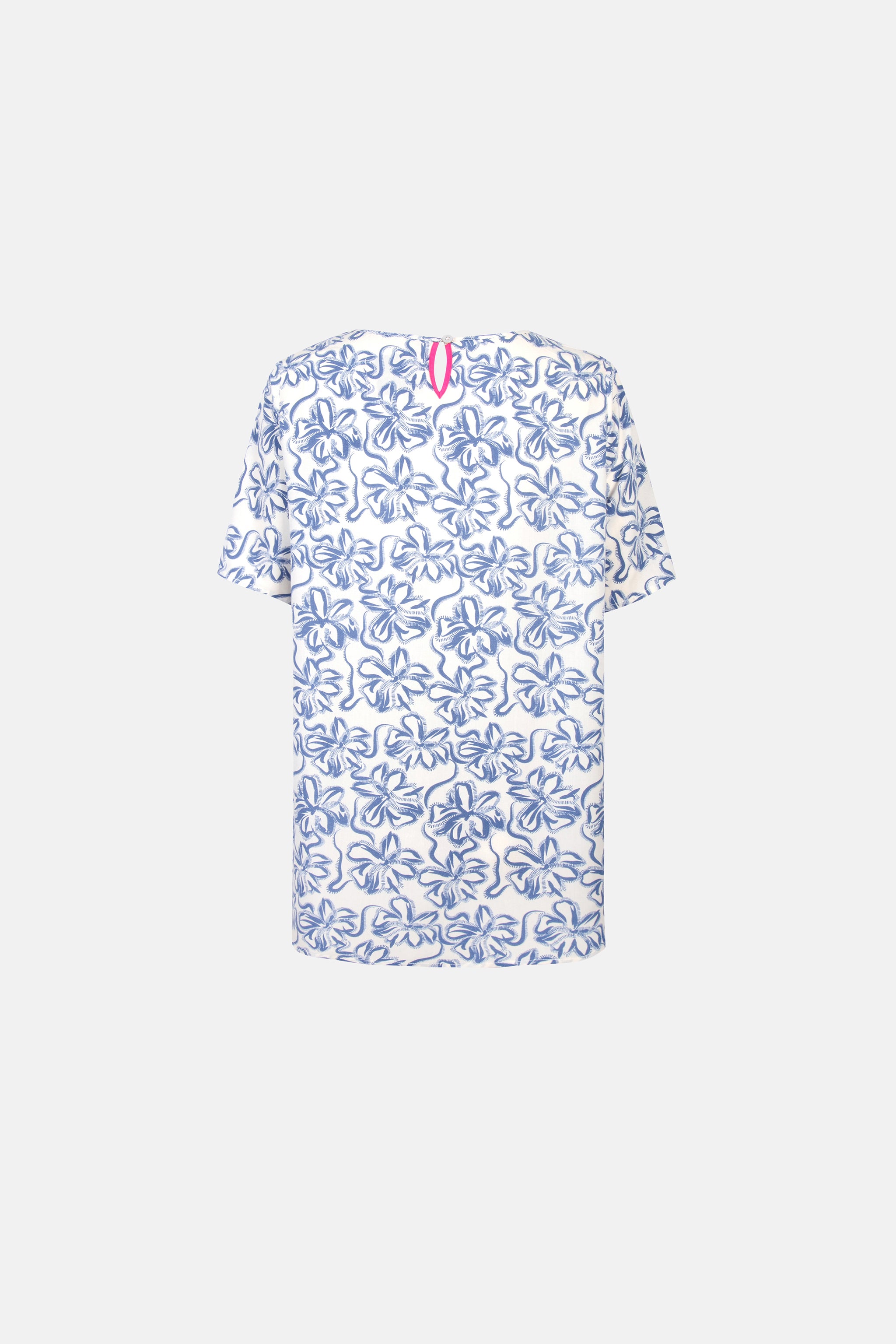 Bluse "ReneeL" aus Viskose