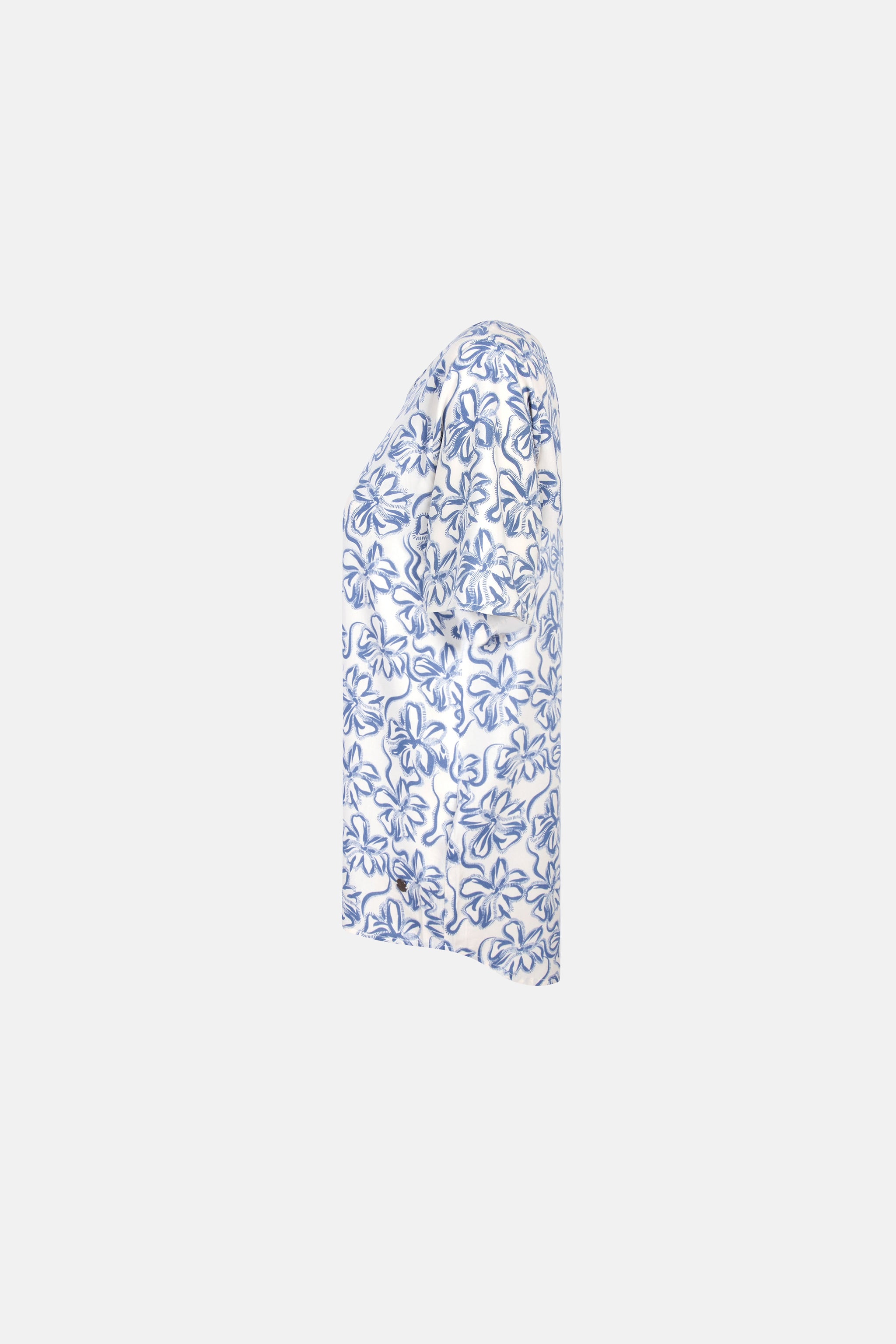 Bluse "ReneeL" aus Viskose
