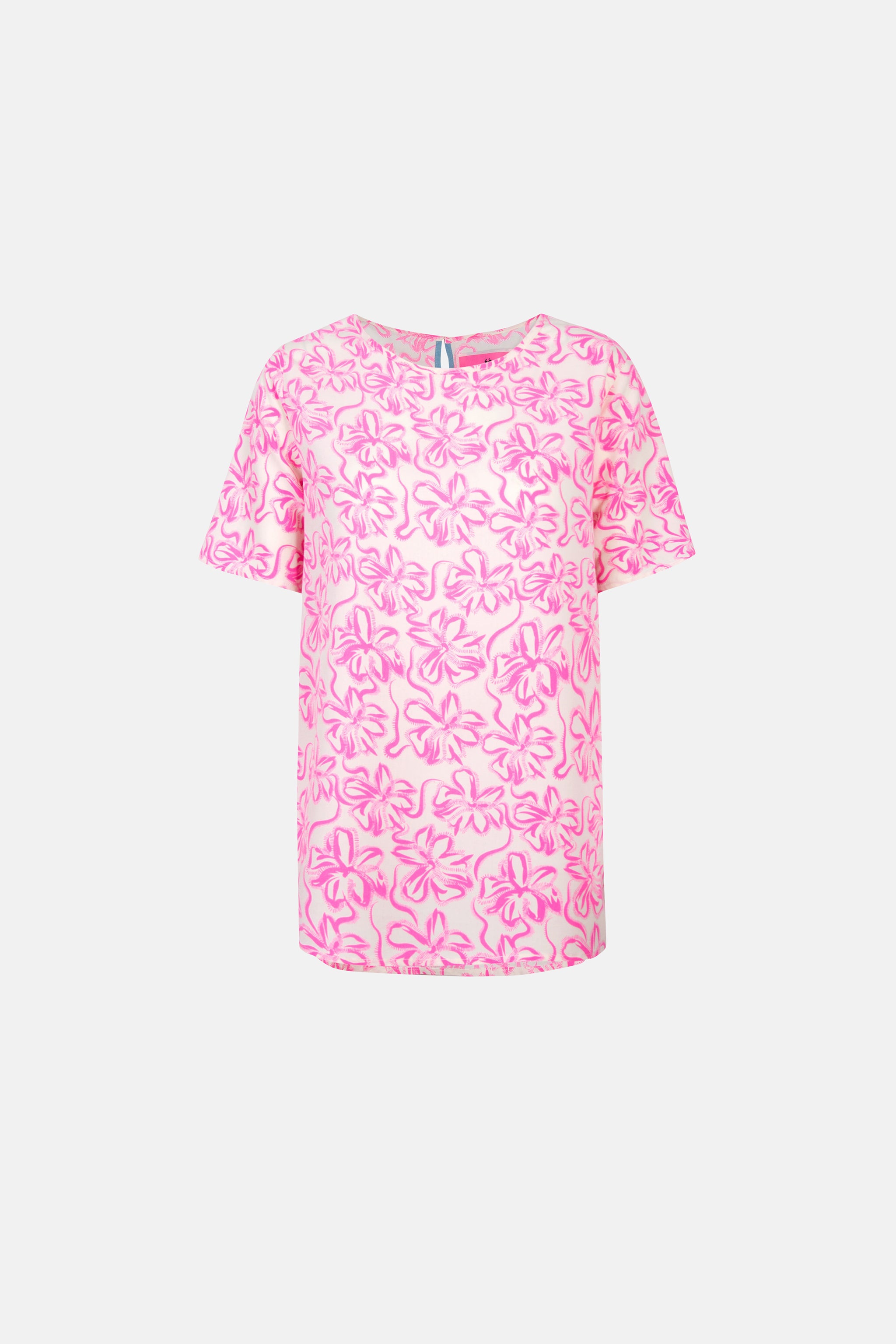 Bluse "ReneeL" aus Viskose