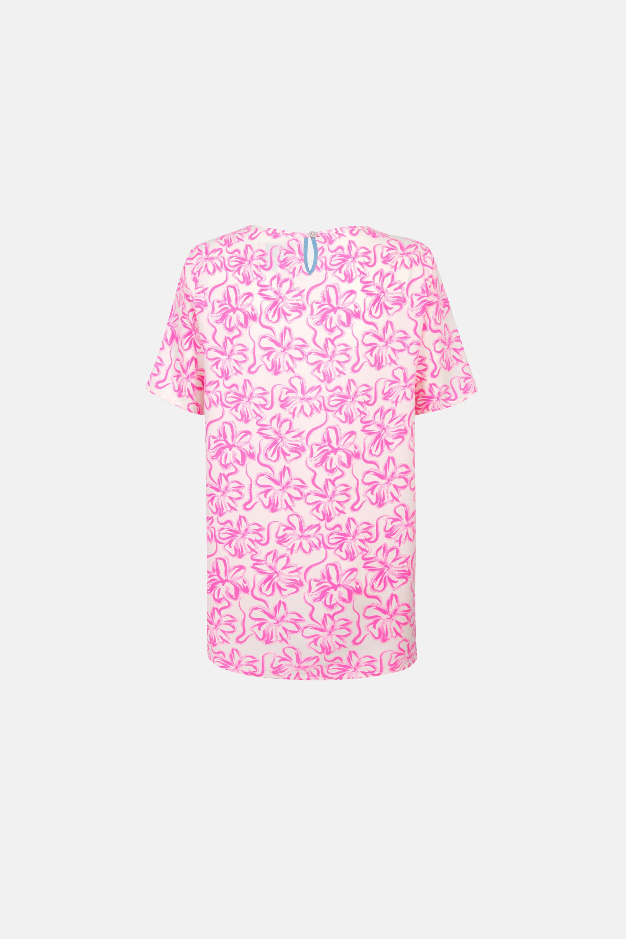 Bluse "ReneeL" aus Viskose