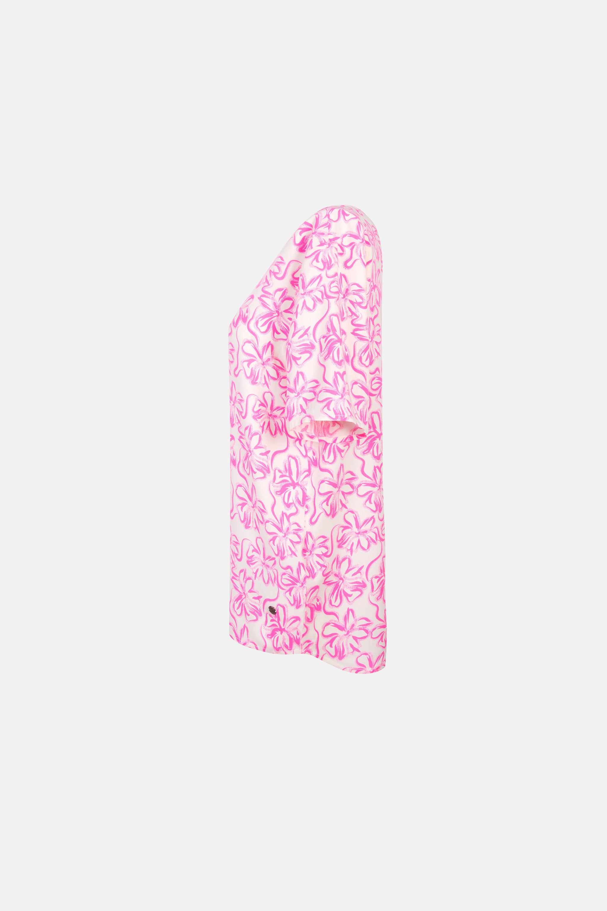 Bluse "ReneeL" aus Viskose