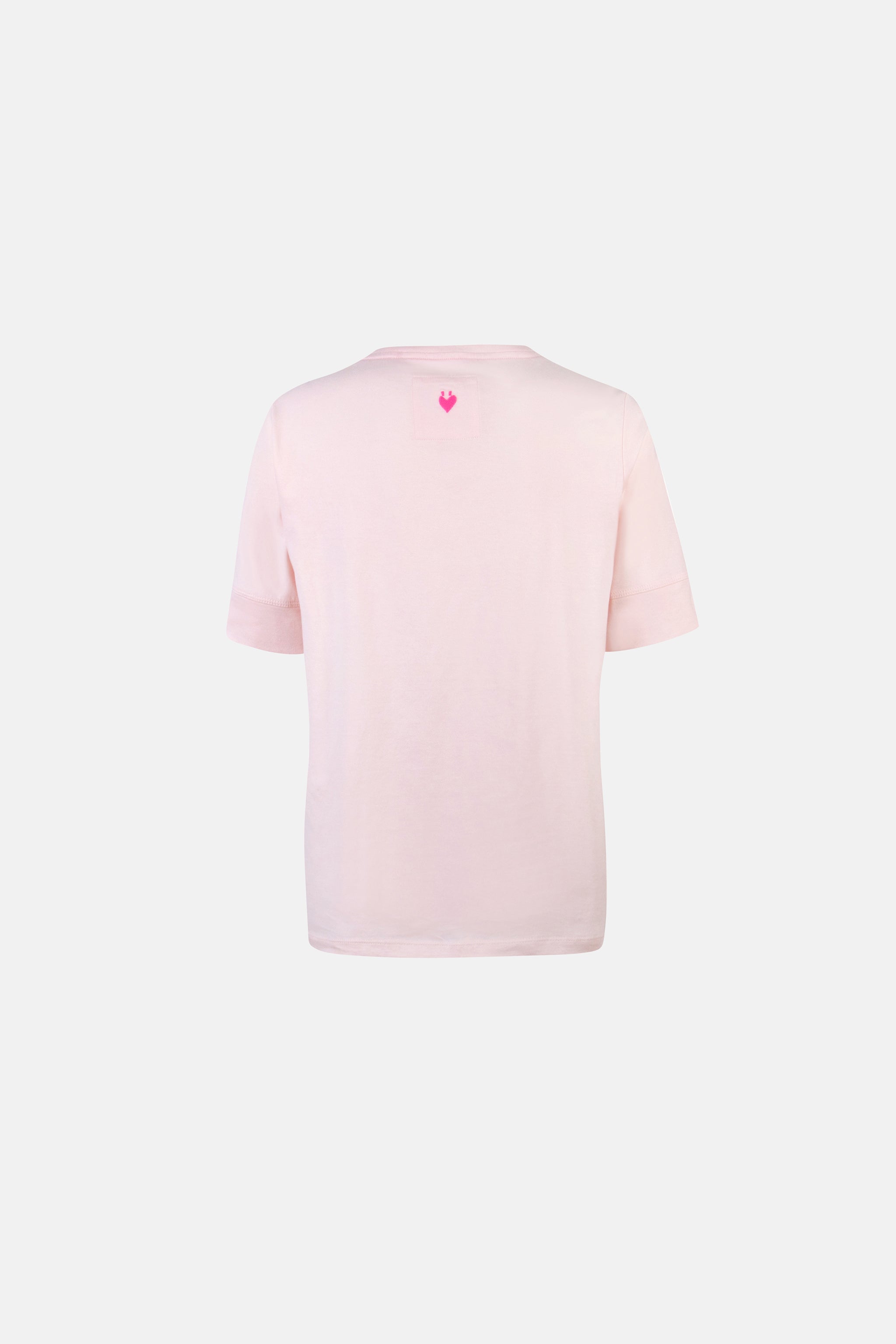 T-Shirt "DianeL" aus Baumwolle