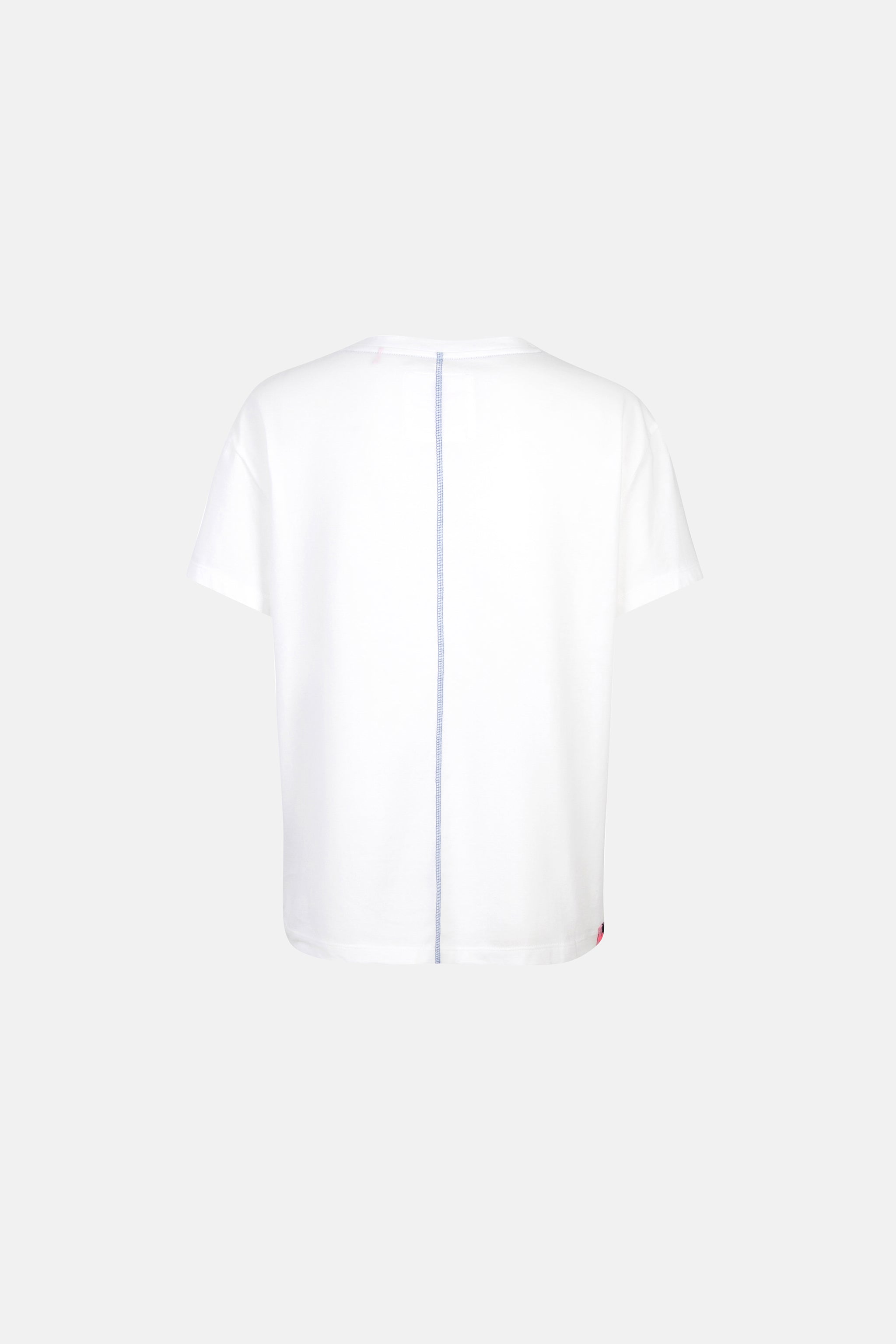 T-Shirt "DianeleL" aus Baumwolle