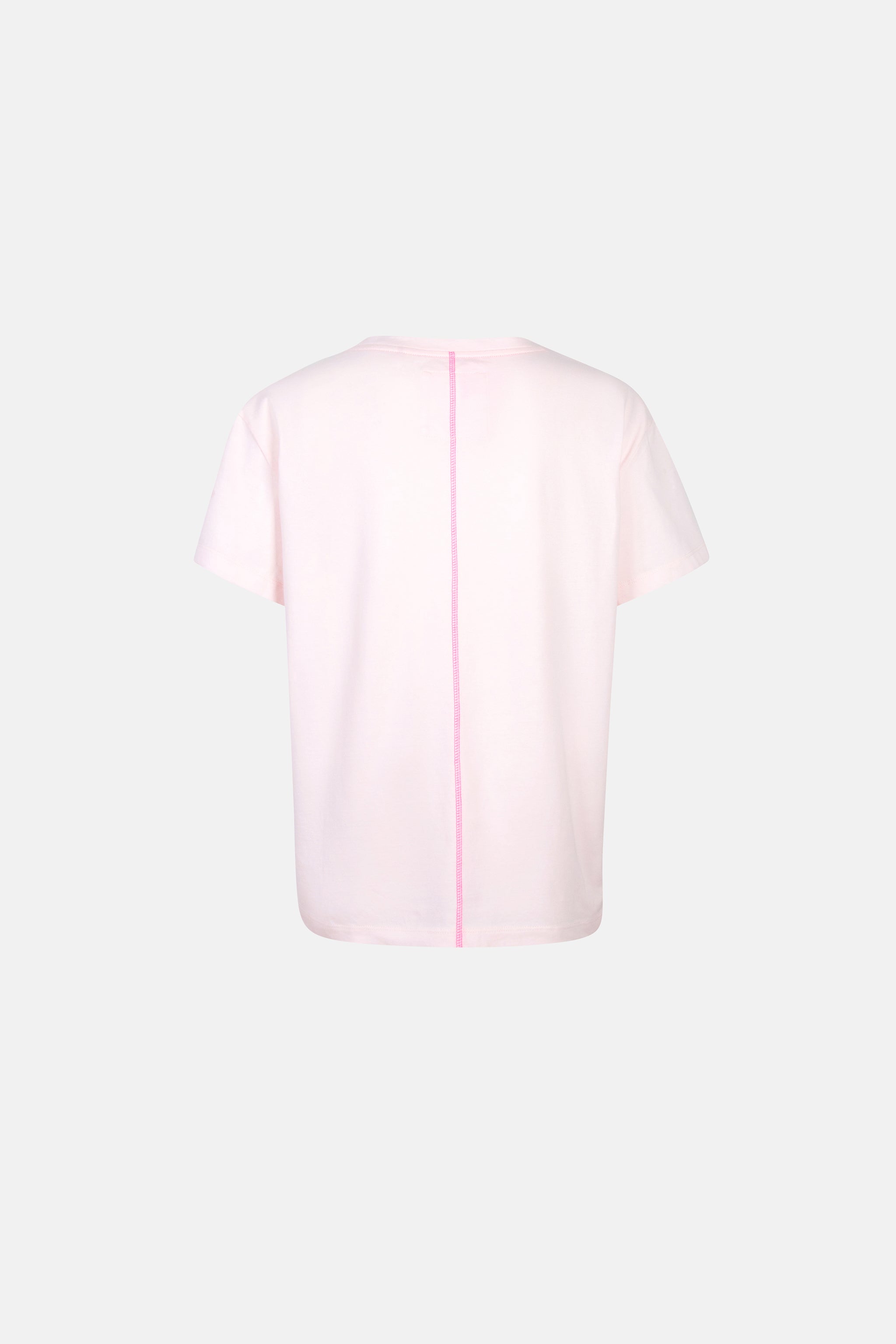 T-Shirt "DianeleL" aus Baumwolle