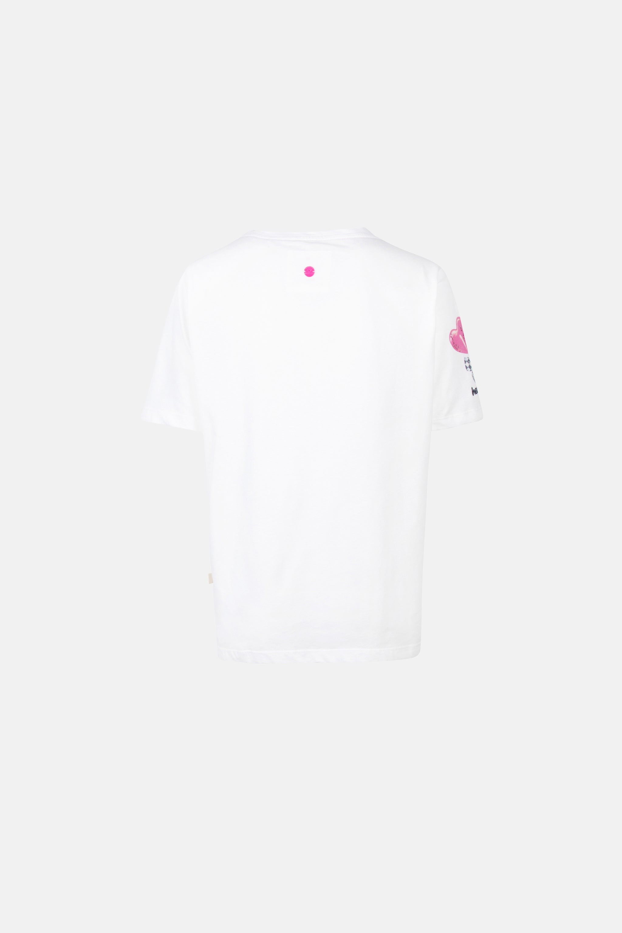 T-Shirt "CarinaL" aus Baumwolle