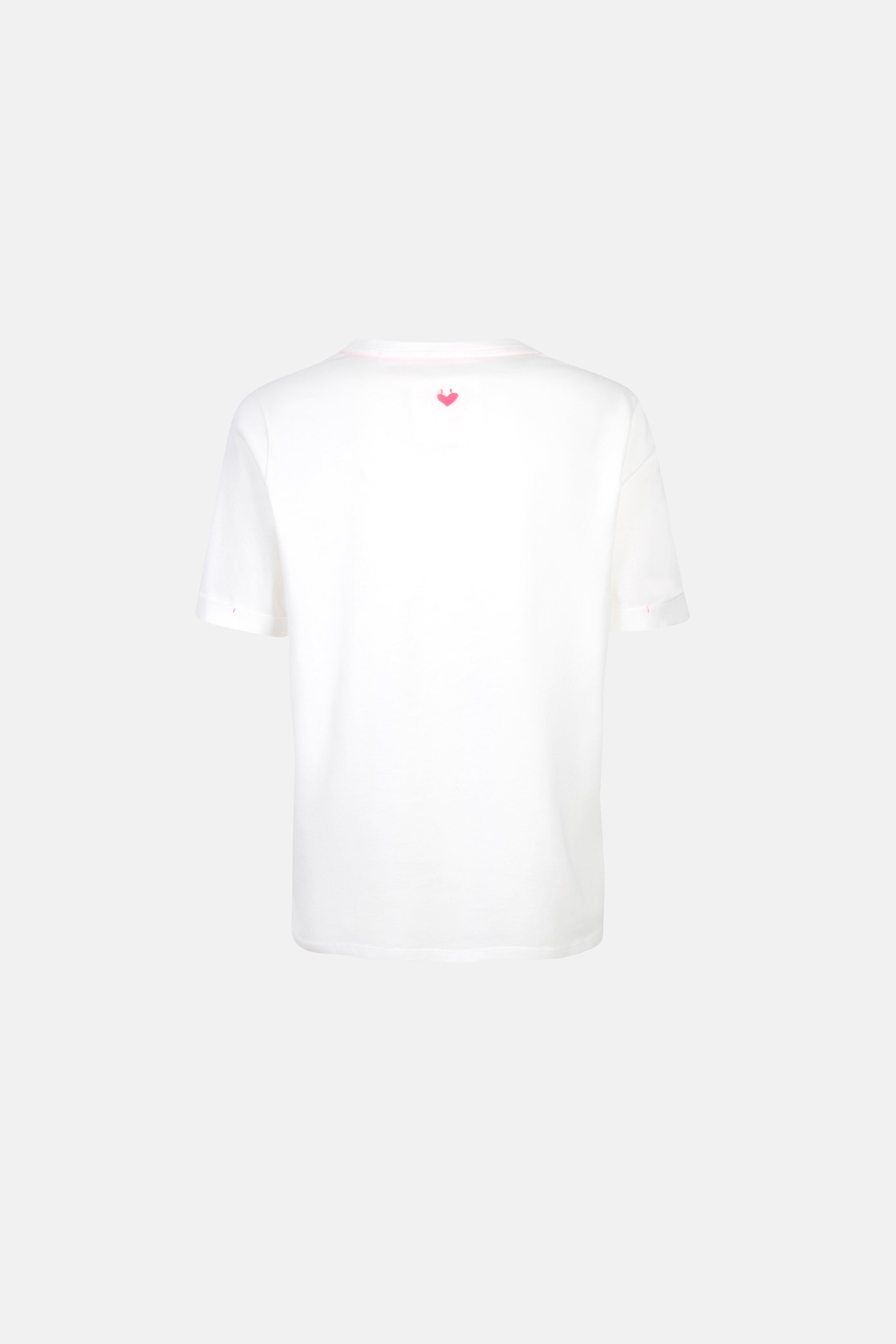 T-shirt "DruanaL" aus Baumwolle