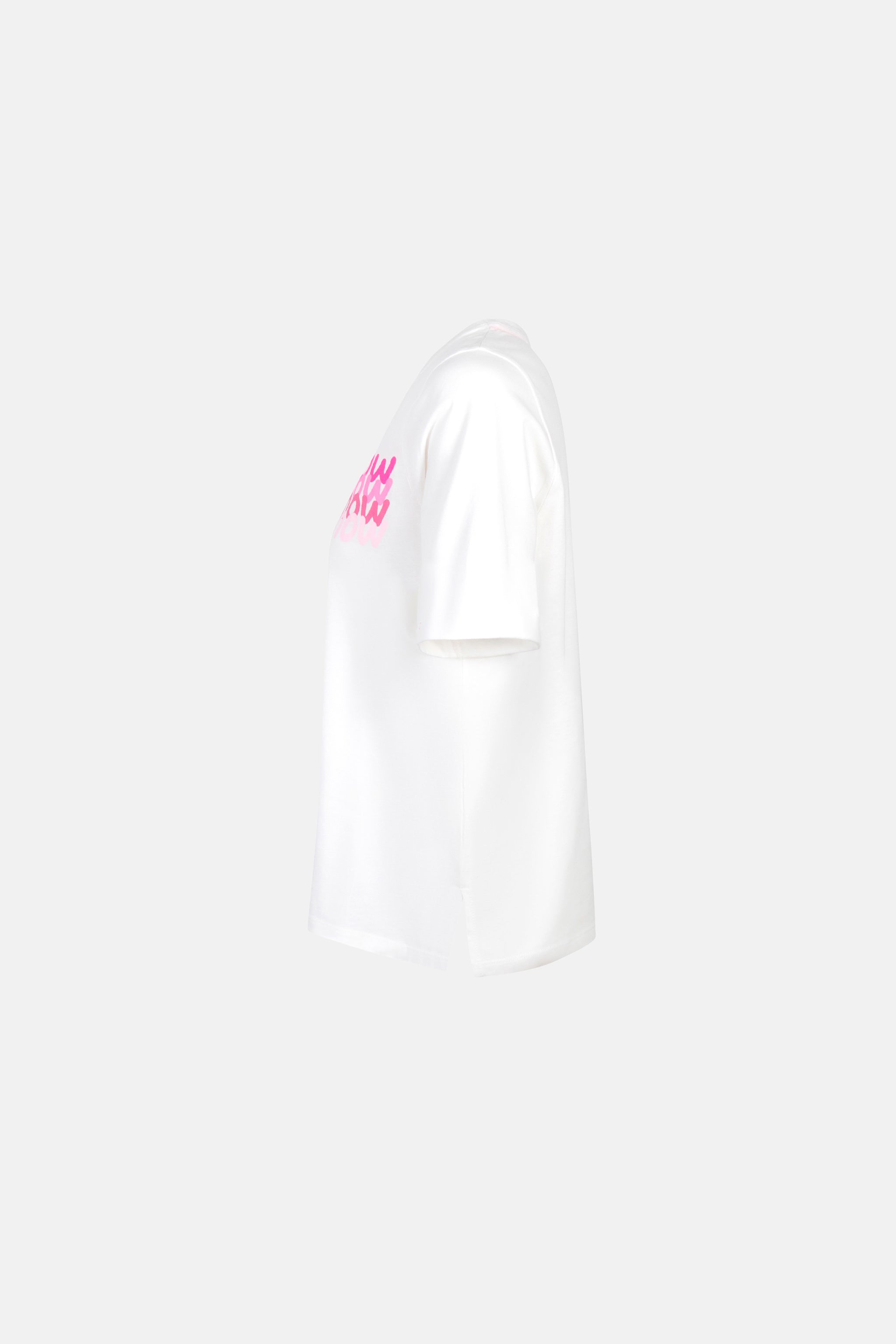 T-shirt "DruanaL" aus Baumwolle