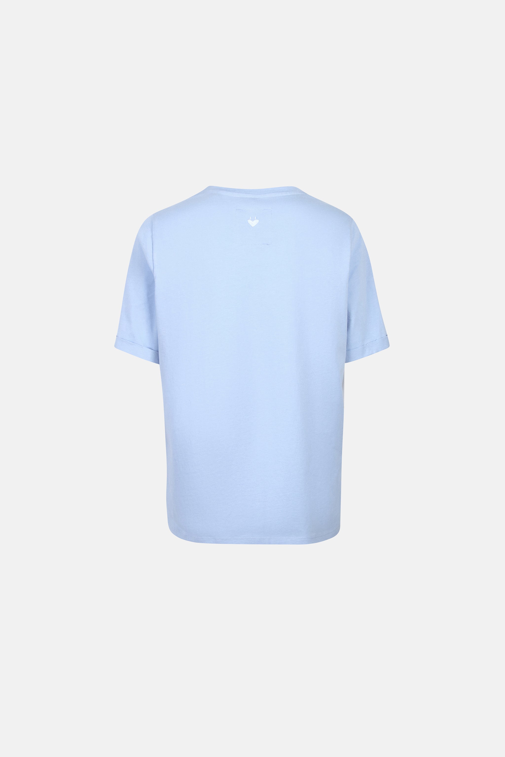 T-shirt "DruanaL" aus Baumwolle
