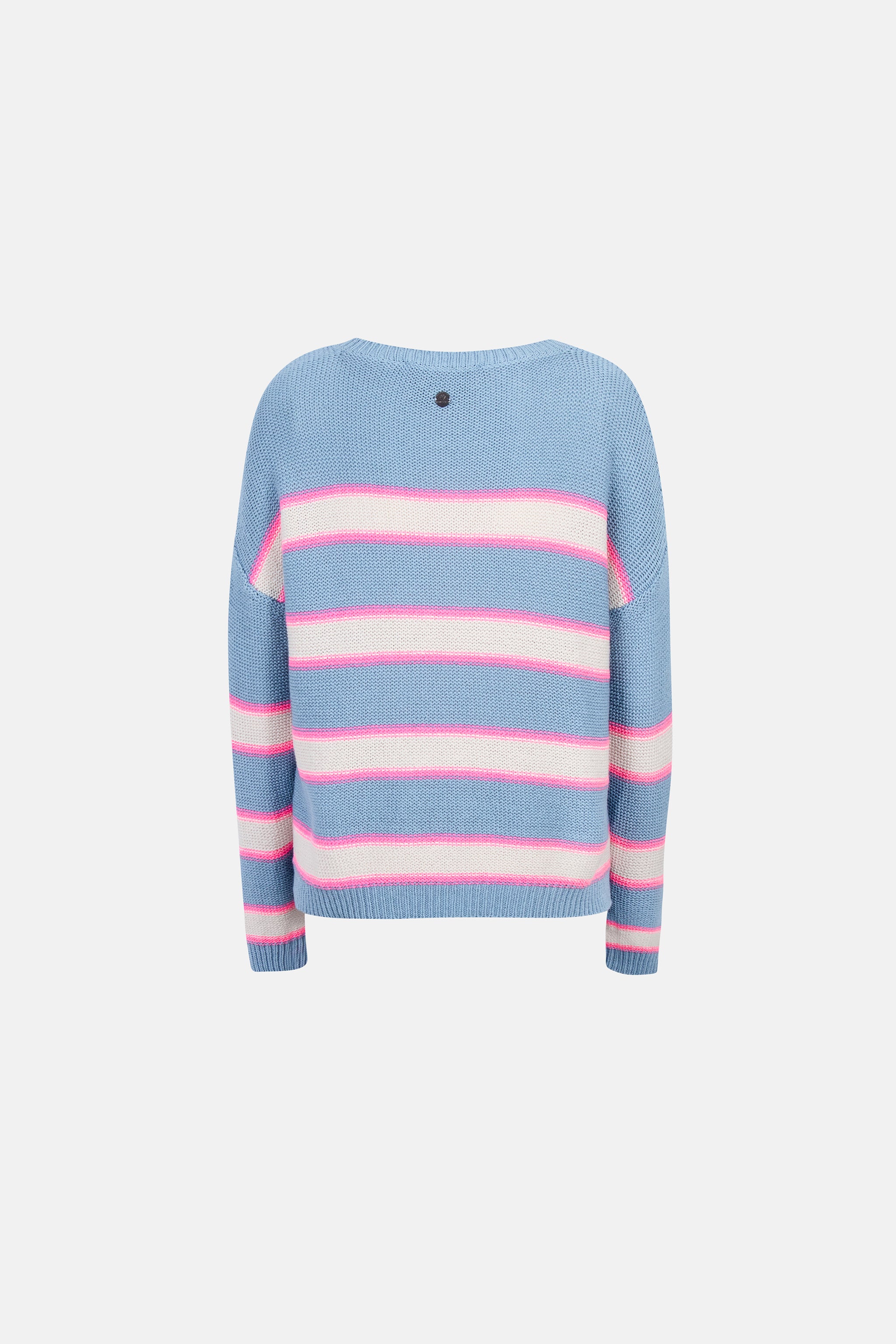 Pullover "AzlynnL" aus Baumwollmix