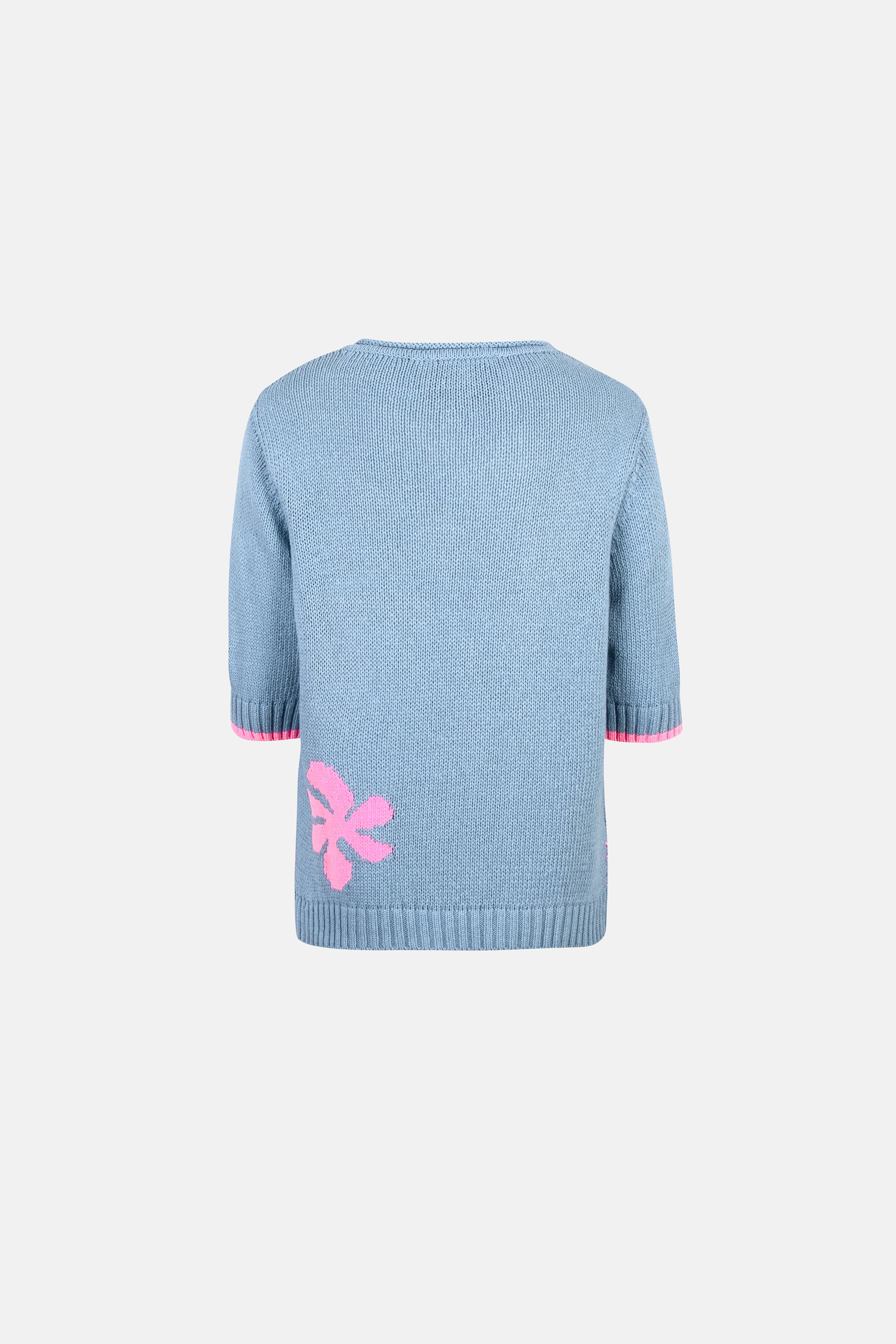 Pullover "AminaL" aus Baumwollmix