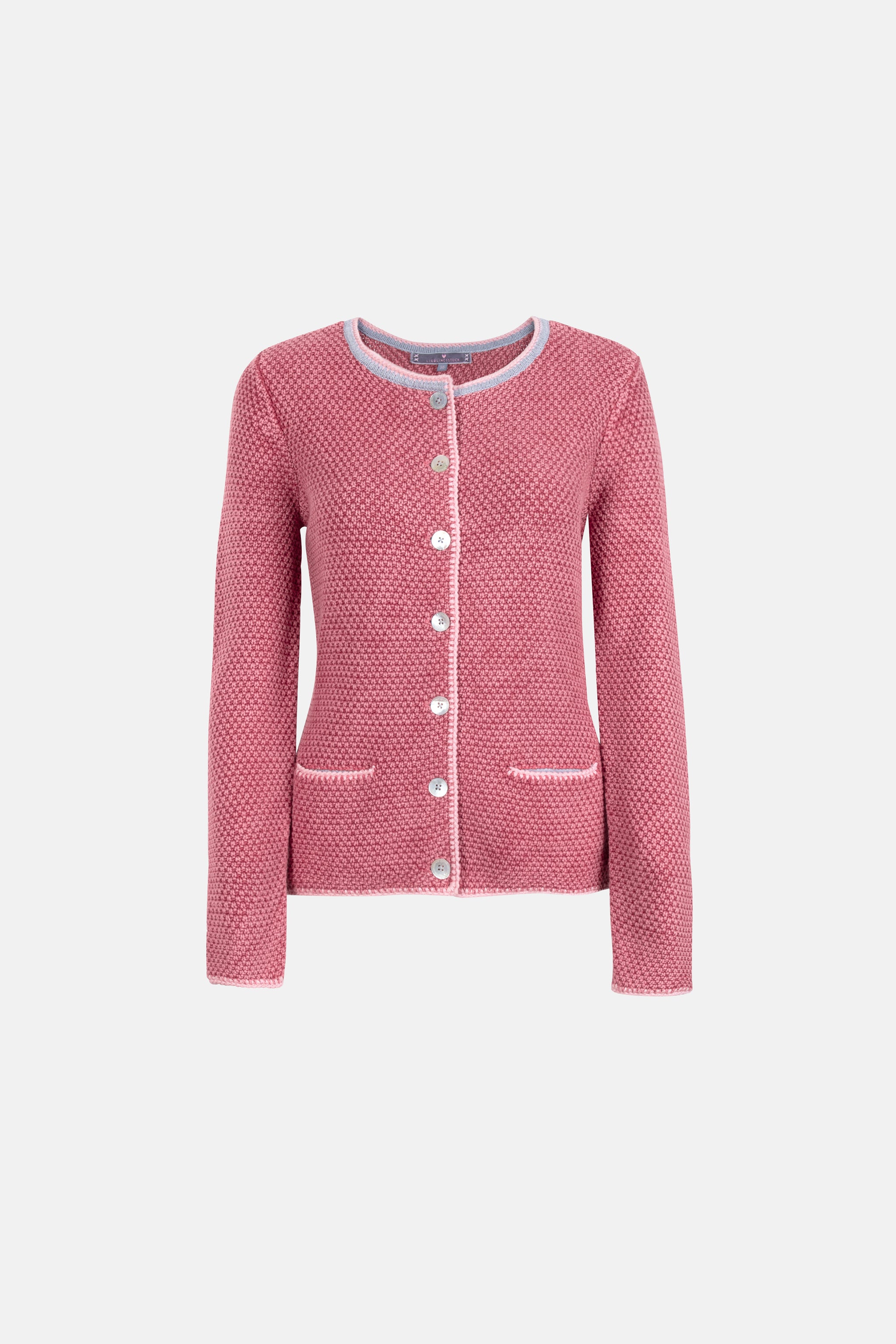 Trachtenjacke "ZaraL" aus Baumwolle