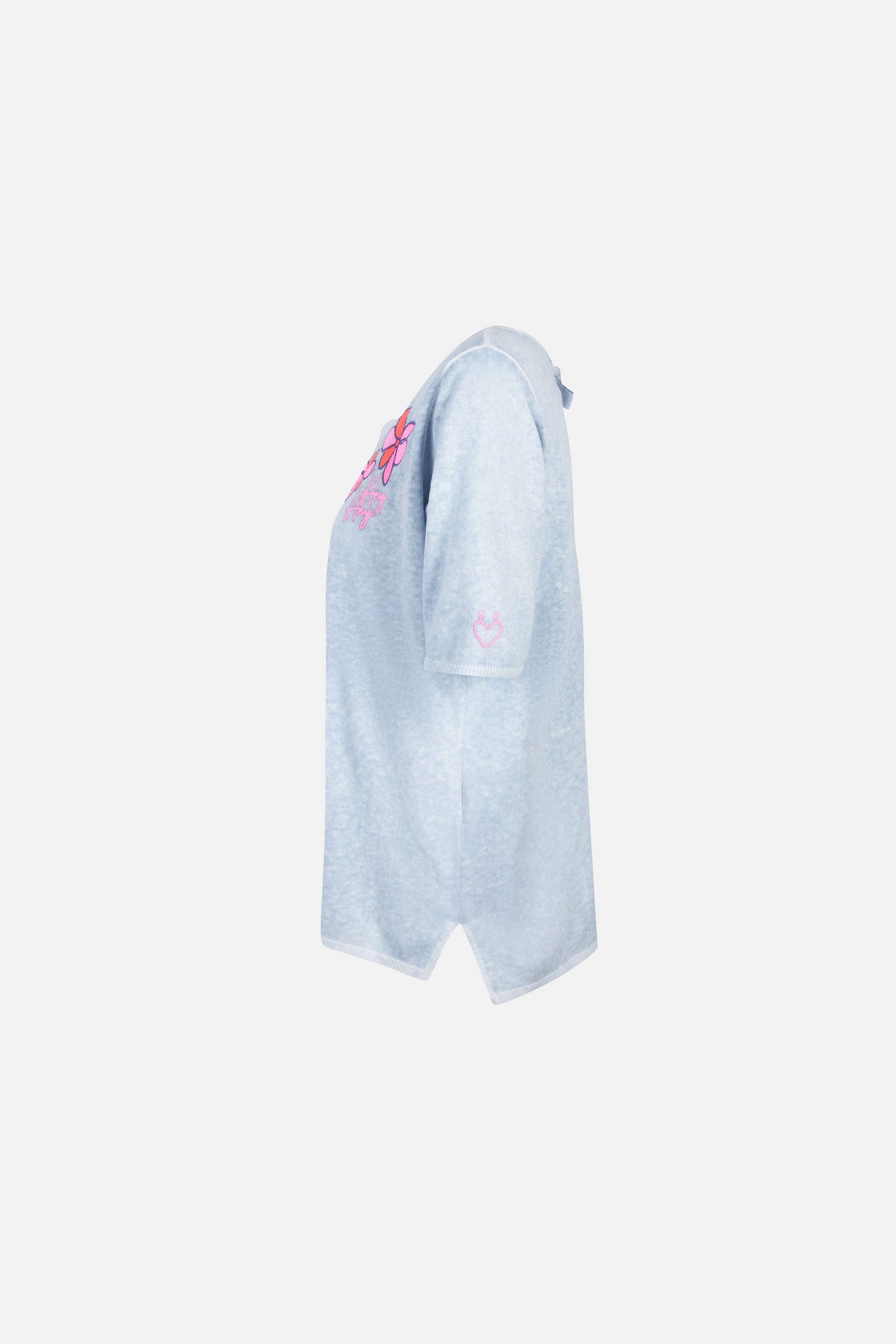 Pullover "AiyaL" mit Leinen