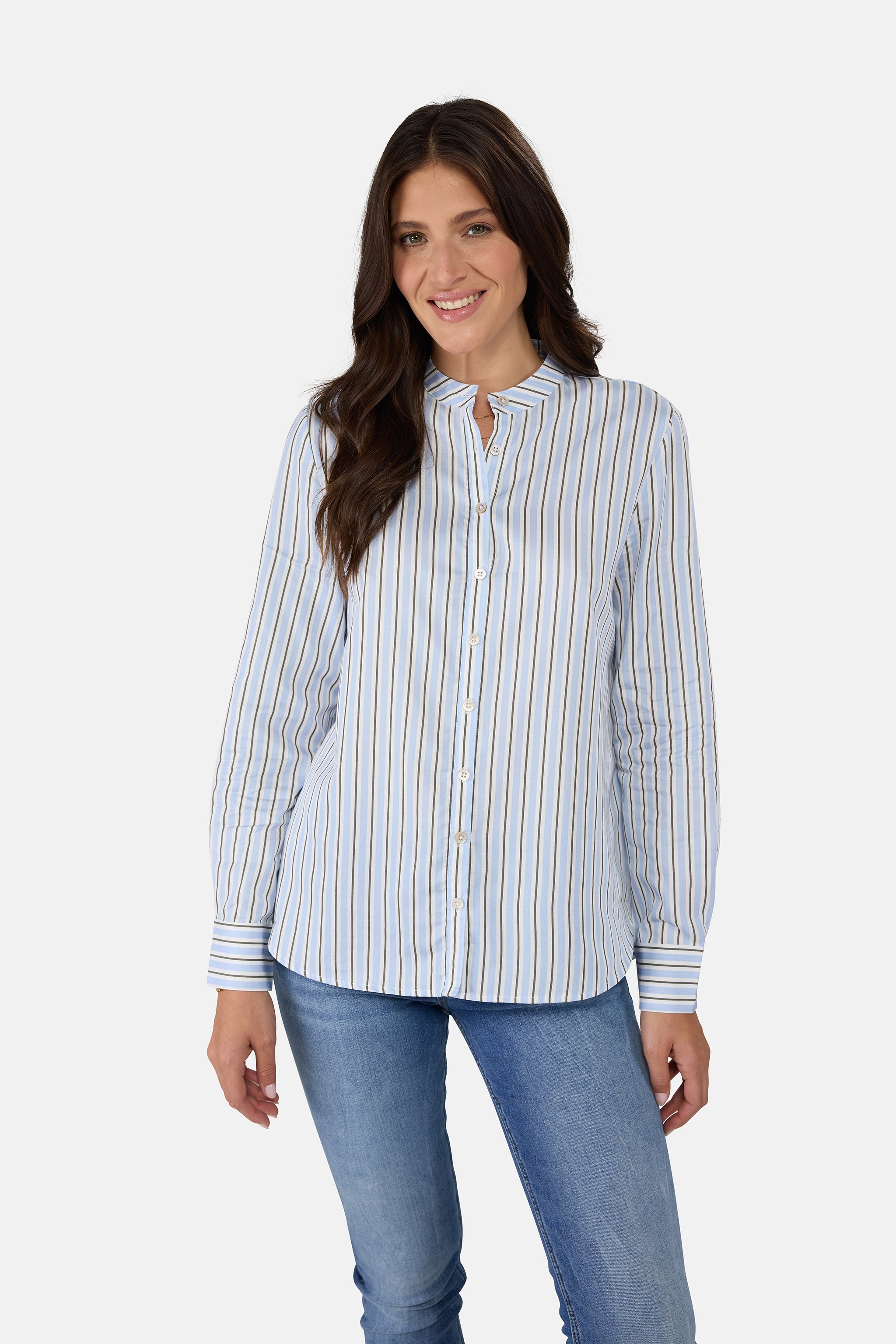 Bluse "RatiL" aus Lyocellmix